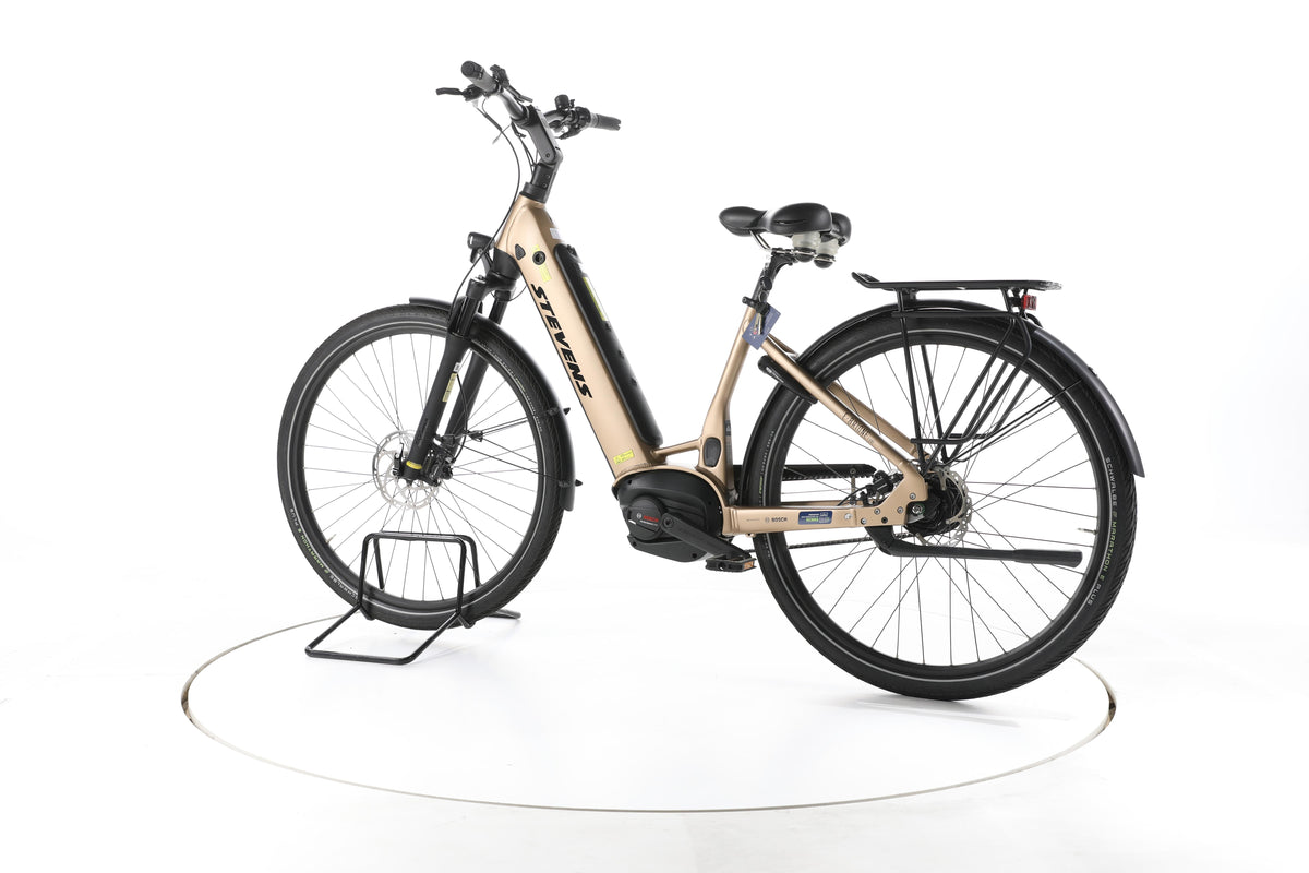 Stevens E-Brione Luxe gen.1 City E-Bike Tiefeinsteiger 2024 - Image 8