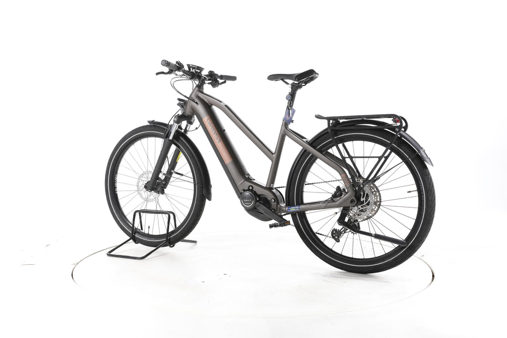 Ghost E-Square Trekking Advanced Y AL W Trekking E-Bike - Image 8