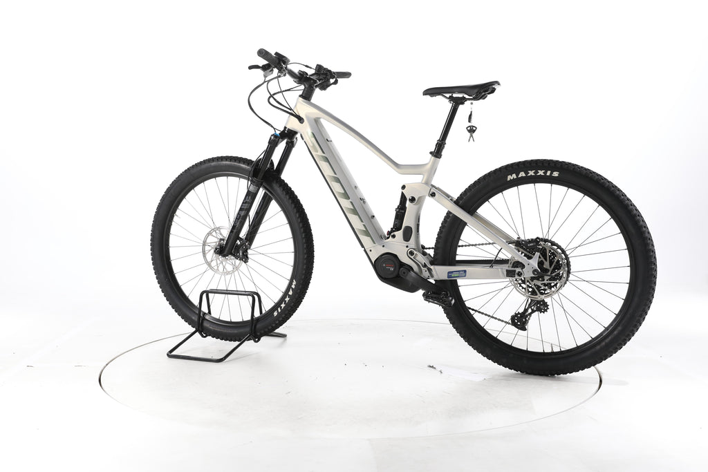 Scott Strike eRide 910 E-Bike Fully Carbon - Image 8