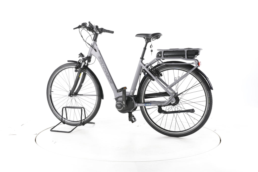 Brennabor T-24e City E-Bike Tiefeinsteiger - Image 8