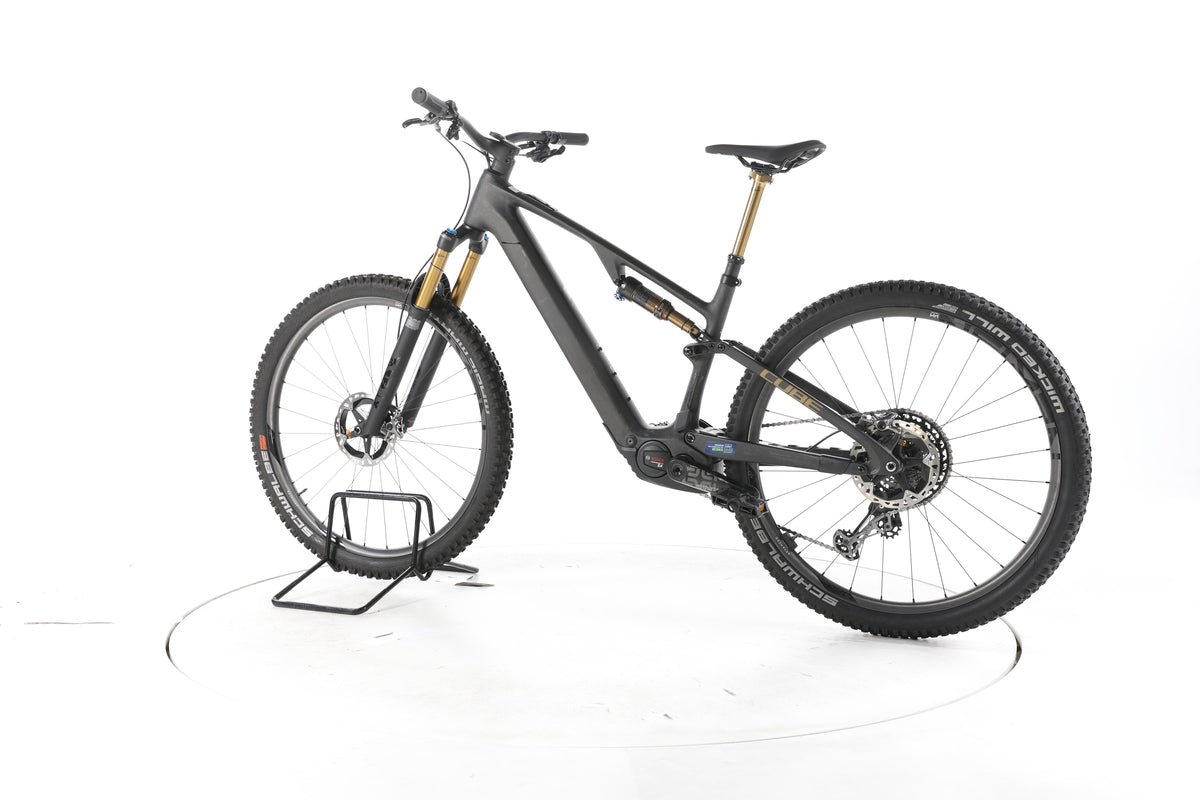 Cube AMS Hybrid ONE44 C:68X SLT 400X E-Bike Fully Carbon 2024 - Image 8