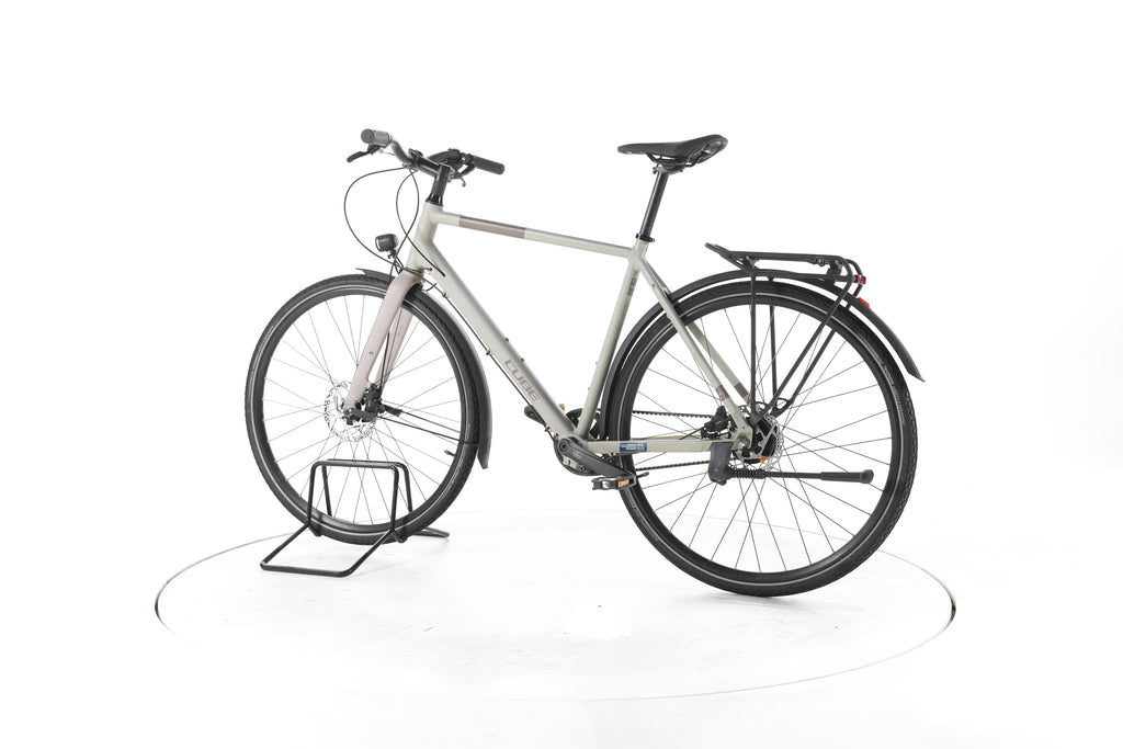 Cube Travel EXC Gravelbike - Image 8