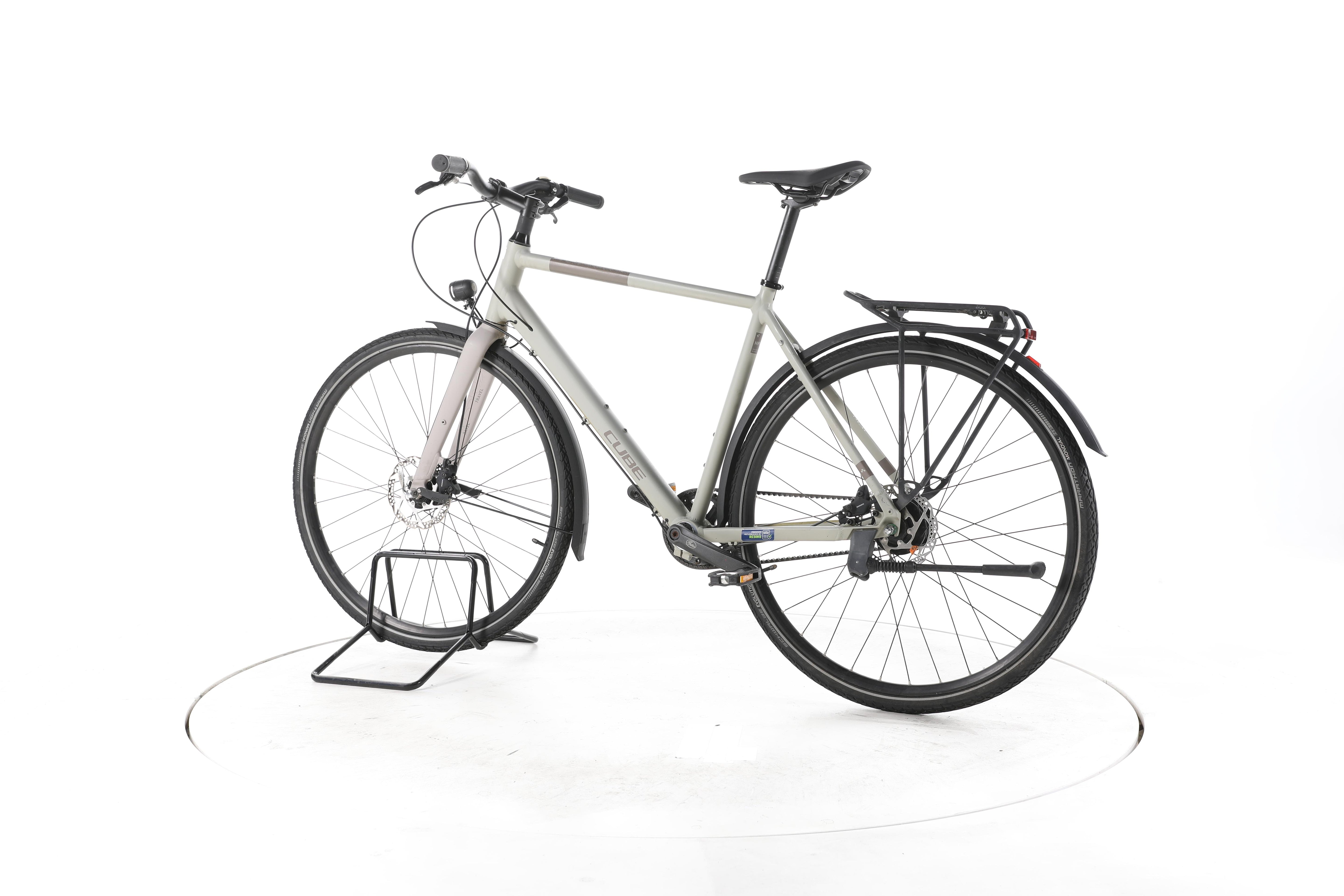 Cube Travel EXC Gravelbike - Image 8