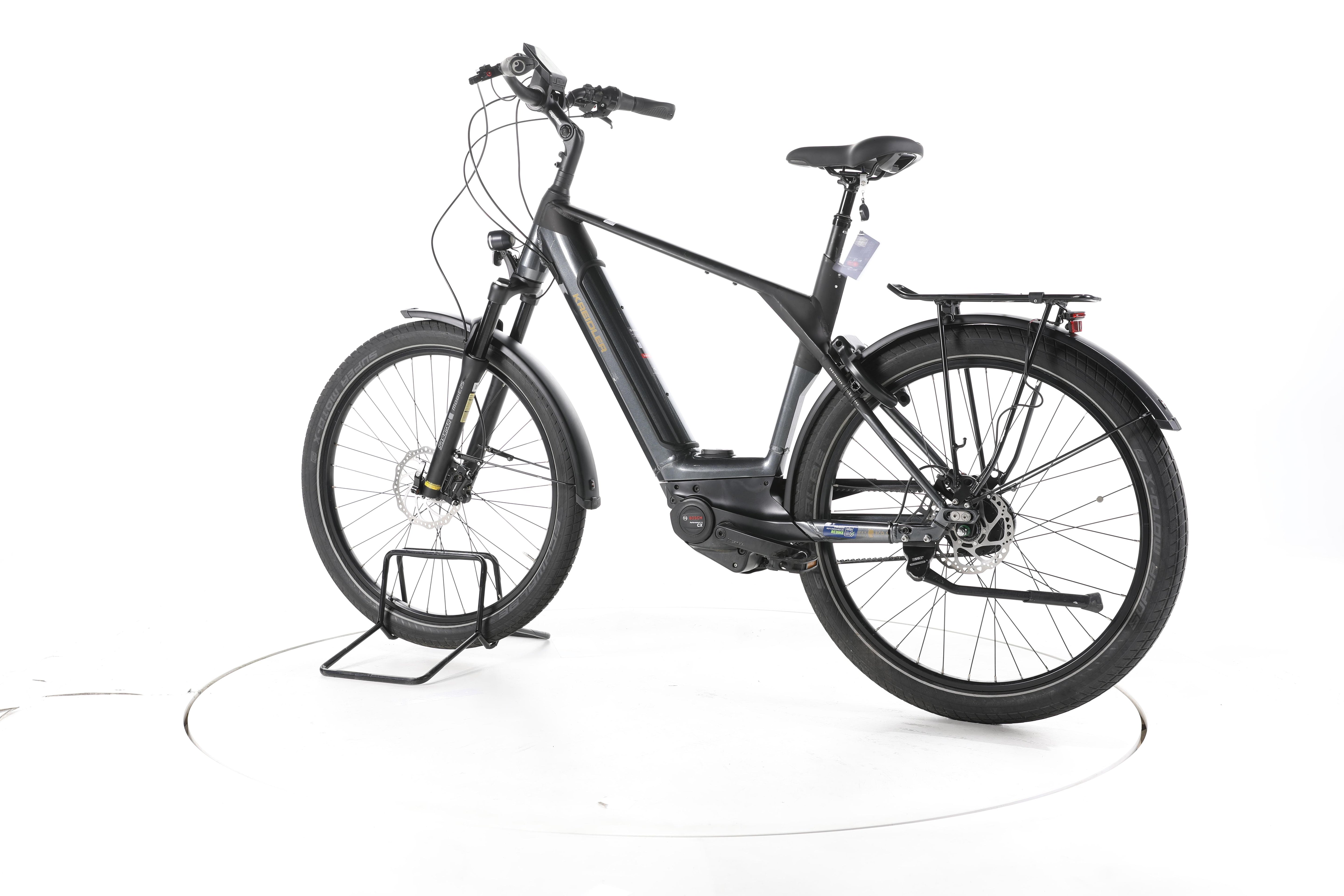 Kreidler Eco 10 City E-Bike - Image 8