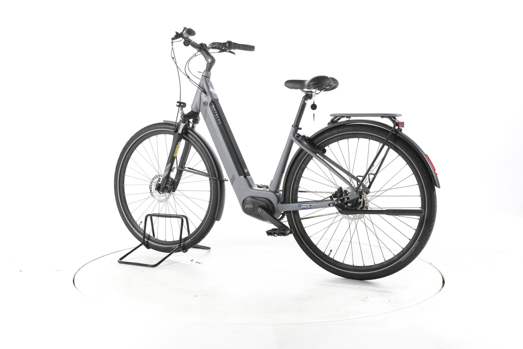 Johansson Bikes Nyberg Trevlig City E-Bike Tiefeinsteiger - Image 8