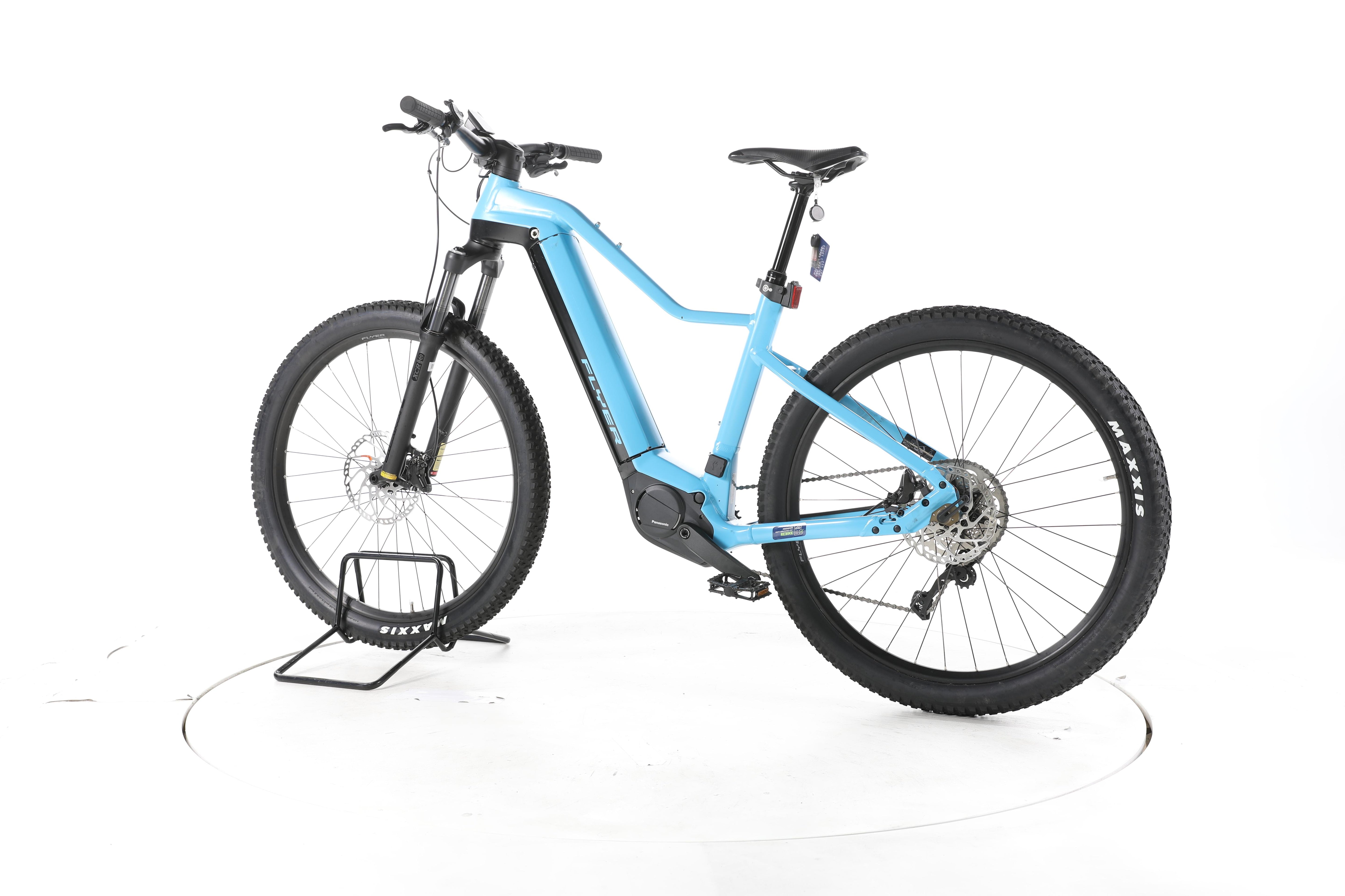FLYER Uproc2 2.10 Trekking E-Bike - Image 8