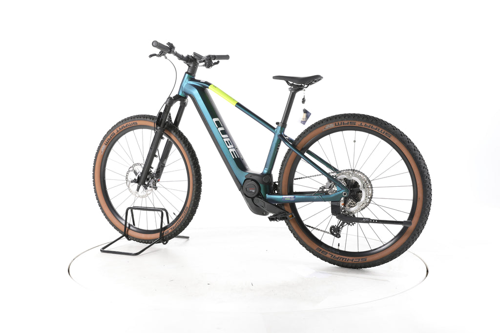 Cube Reaction Hybrid SLT E-Bike - Image 8