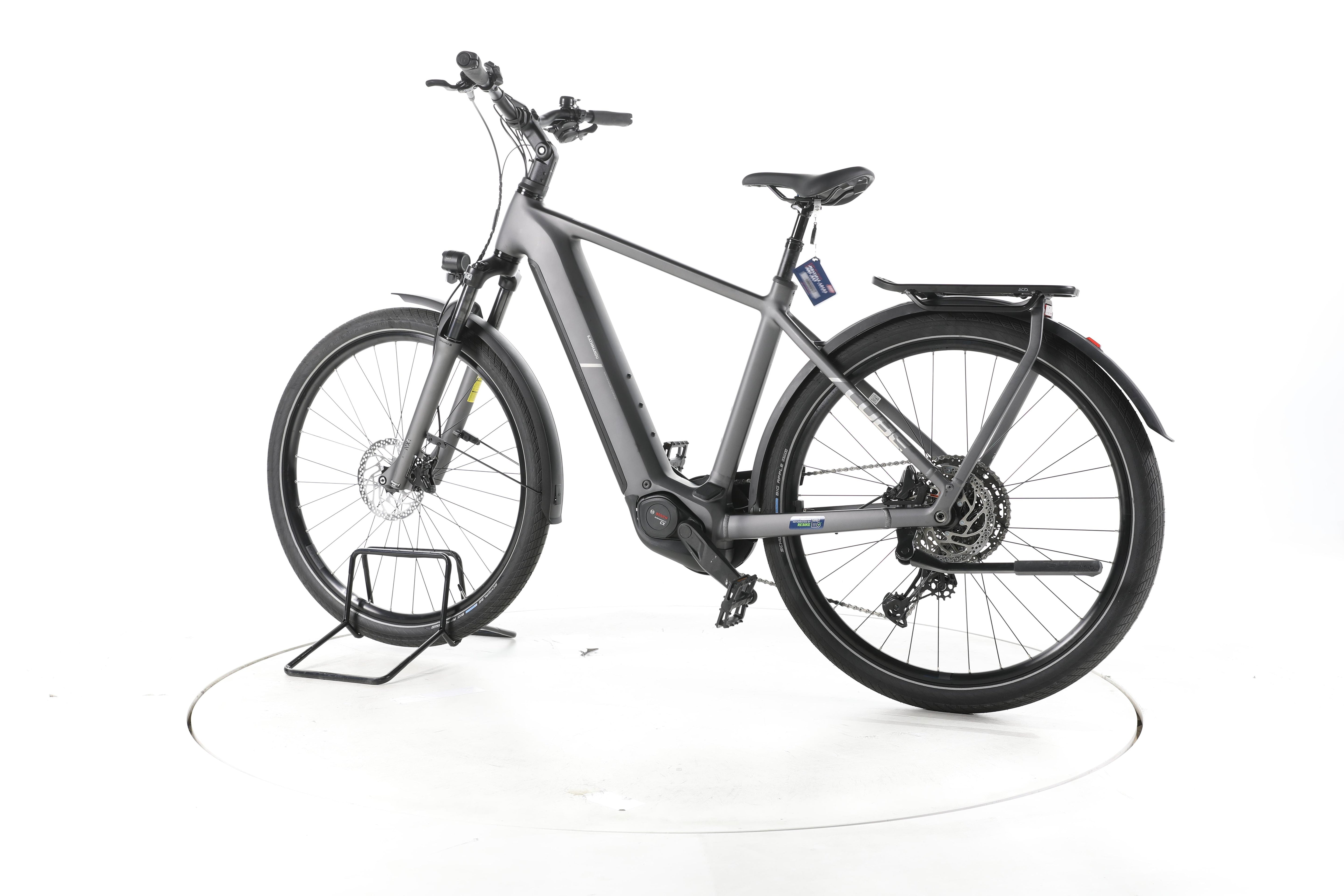 Cube Kathmandu Hybrid Pro 800 Trekking E-Bike 2025 - Image 8