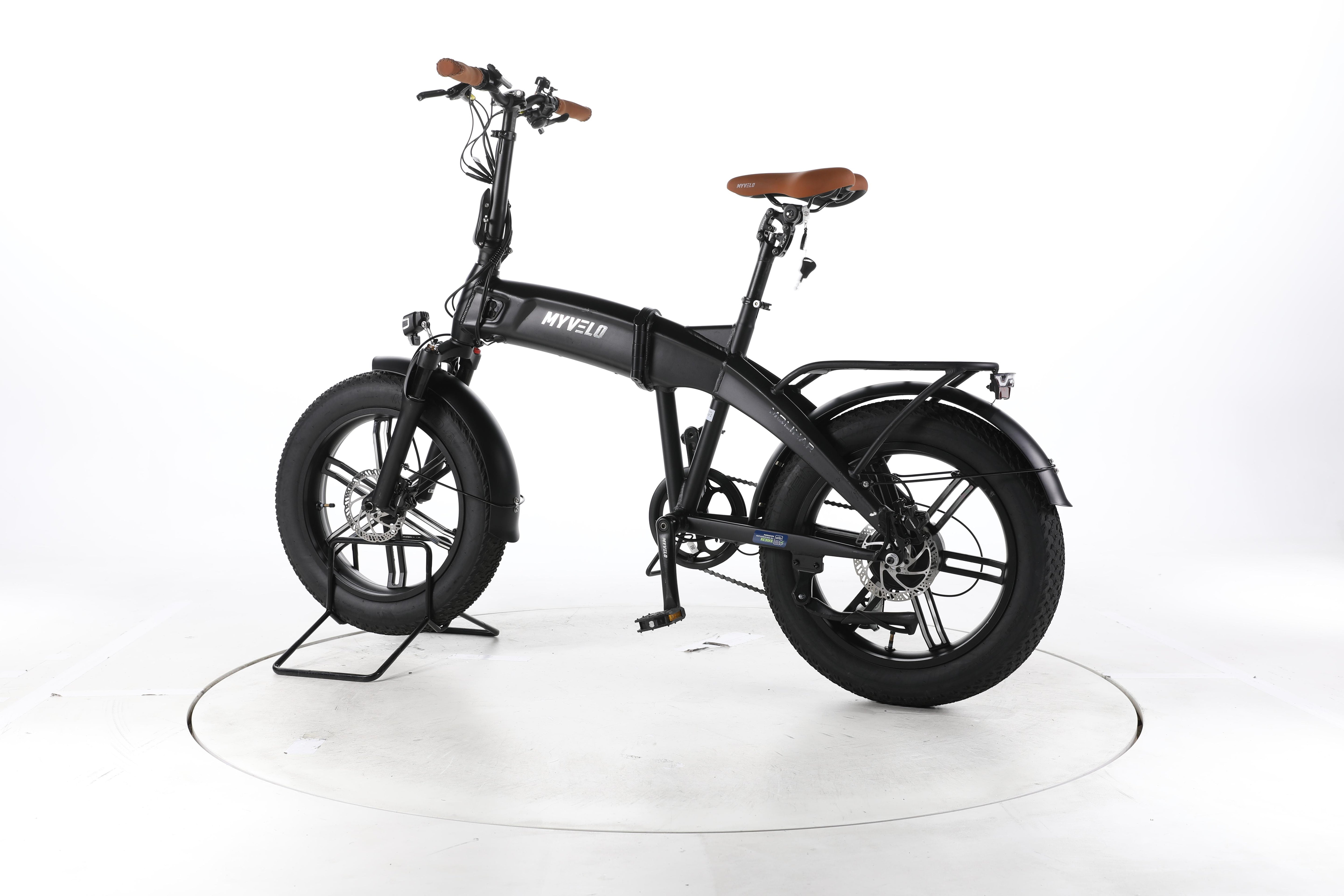 MYVELO Molinar E-Fatbikes - Image 8
