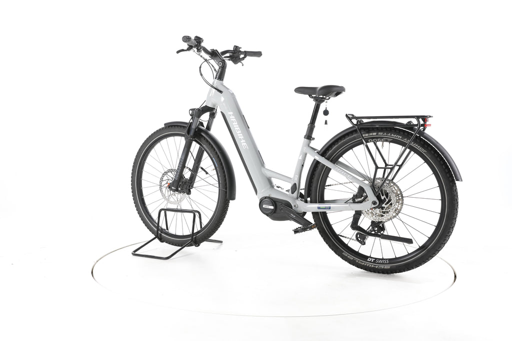 Haibike Trekking 7 Trekking E-Bike Tiefeinsteiger - Image 8