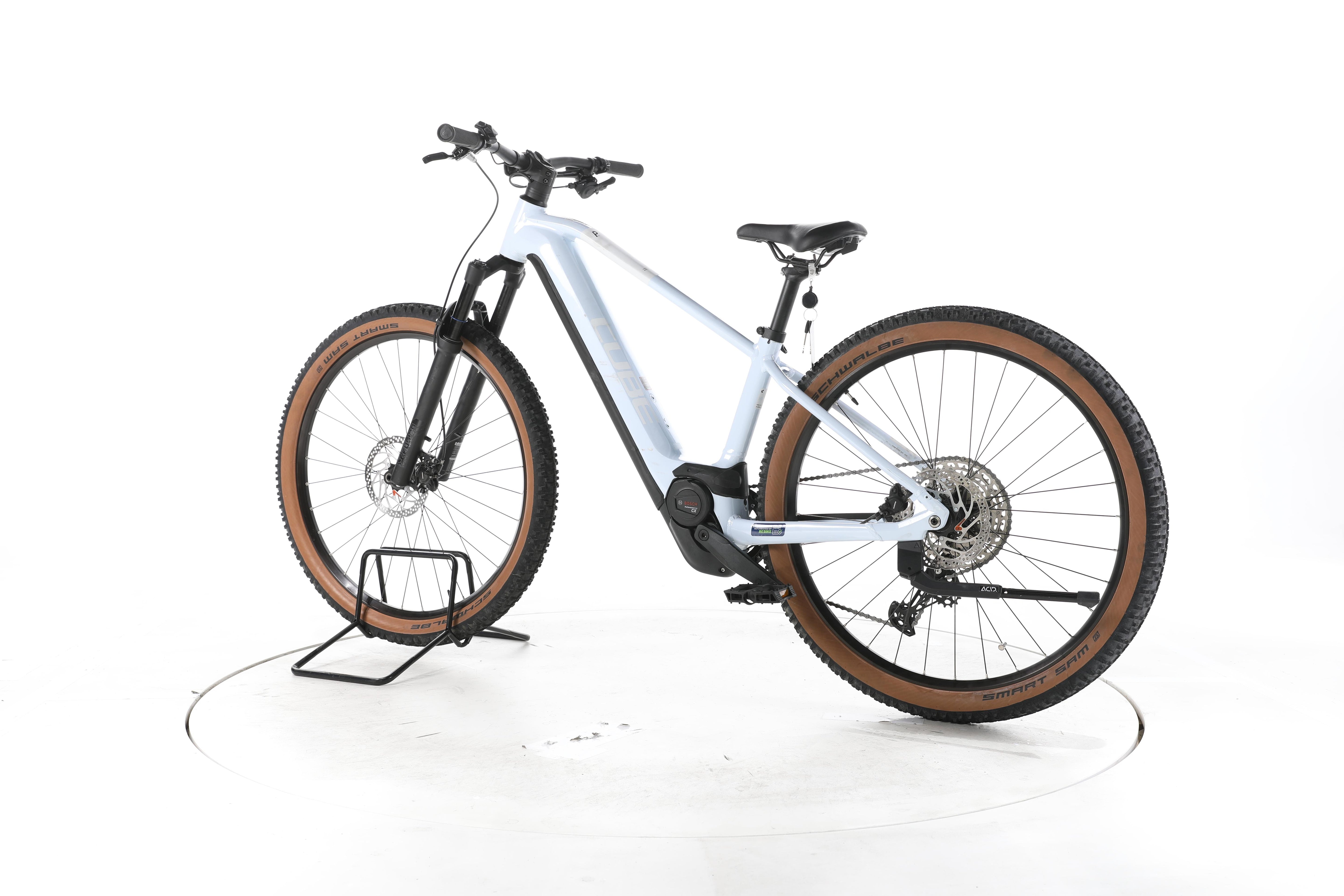 Cube Reaction Hybrid Pro E-Bike - Image 8