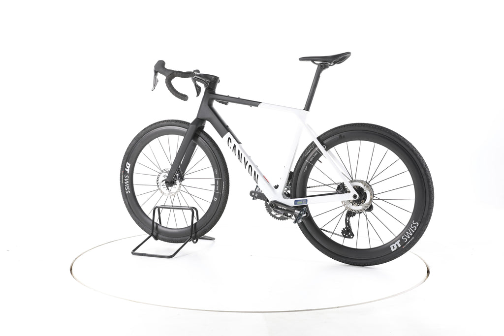 Canyon Grail CF SLX 8 Di2 Gravelbike Carbon 2024 - Image 8