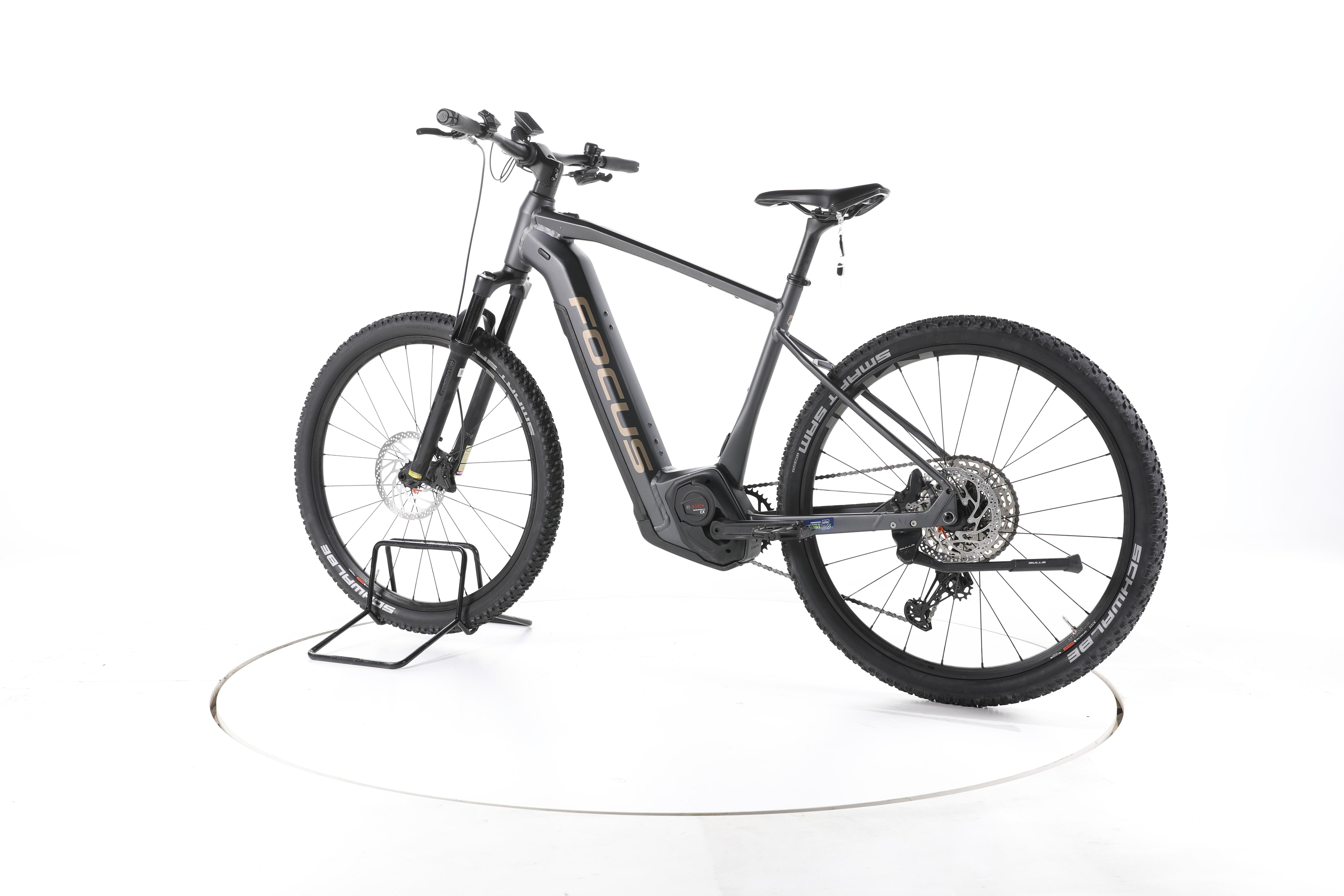 Focus JARIFA² 6.9 E-Bike - Image 8