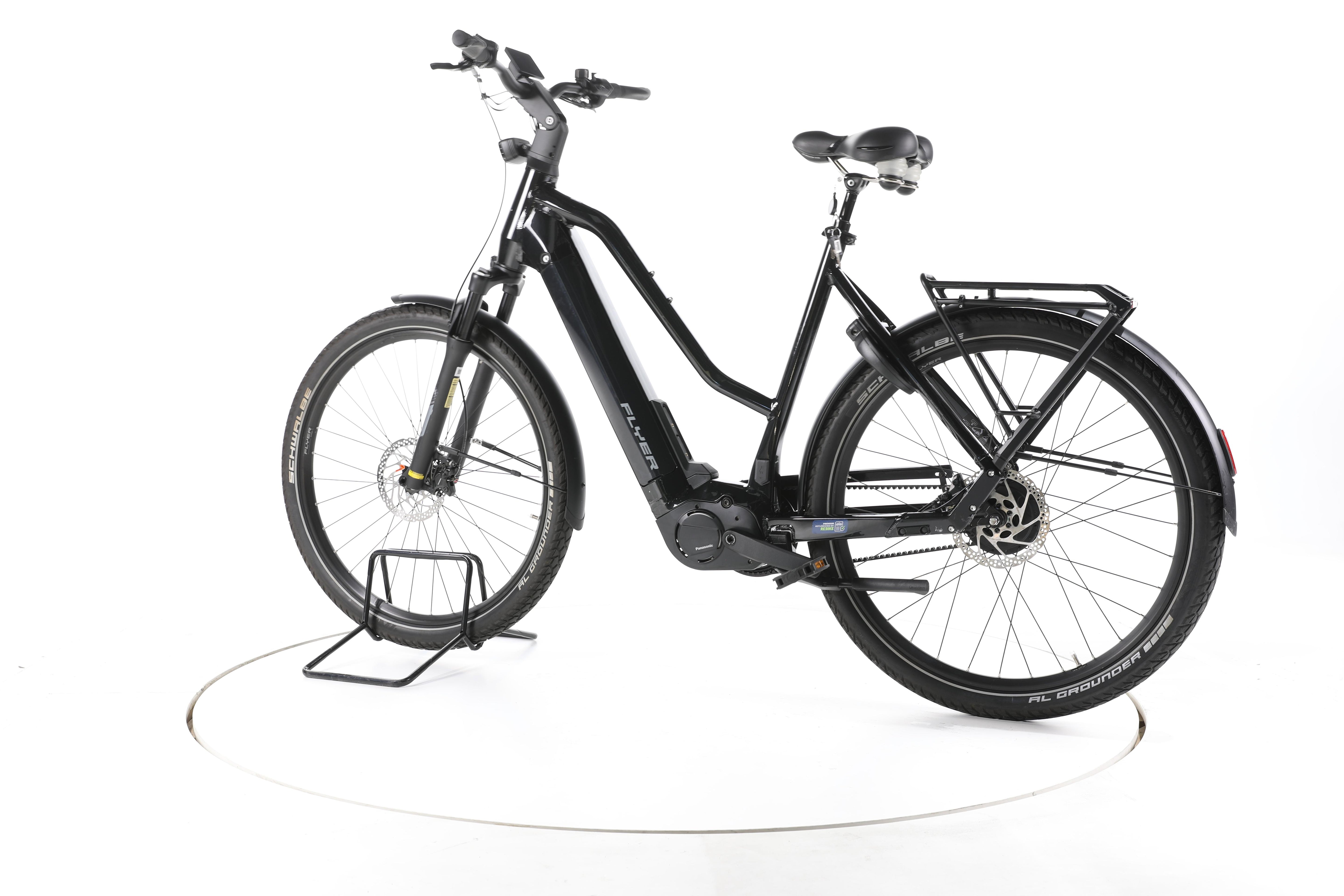 FLYER Upstreet 7.23 City E-Bike - Image 8