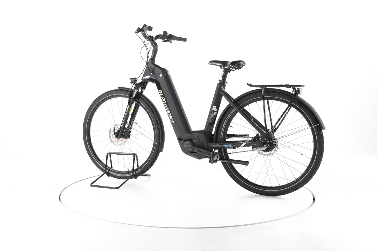 Bergamont E-Horizon N8 City E-Bike Tiefeinsteiger - Image 8