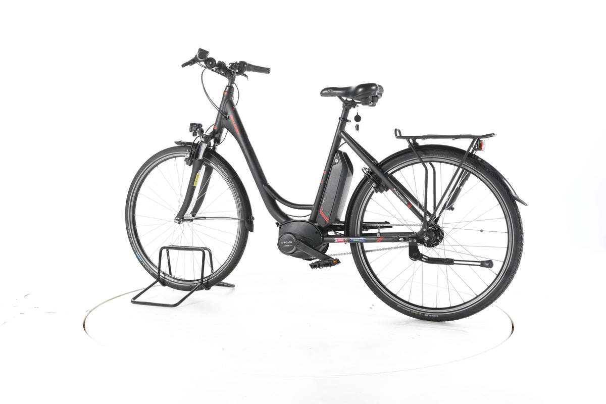 Raleigh eCity 7 City E-Bike Tiefeinsteiger - Image 8