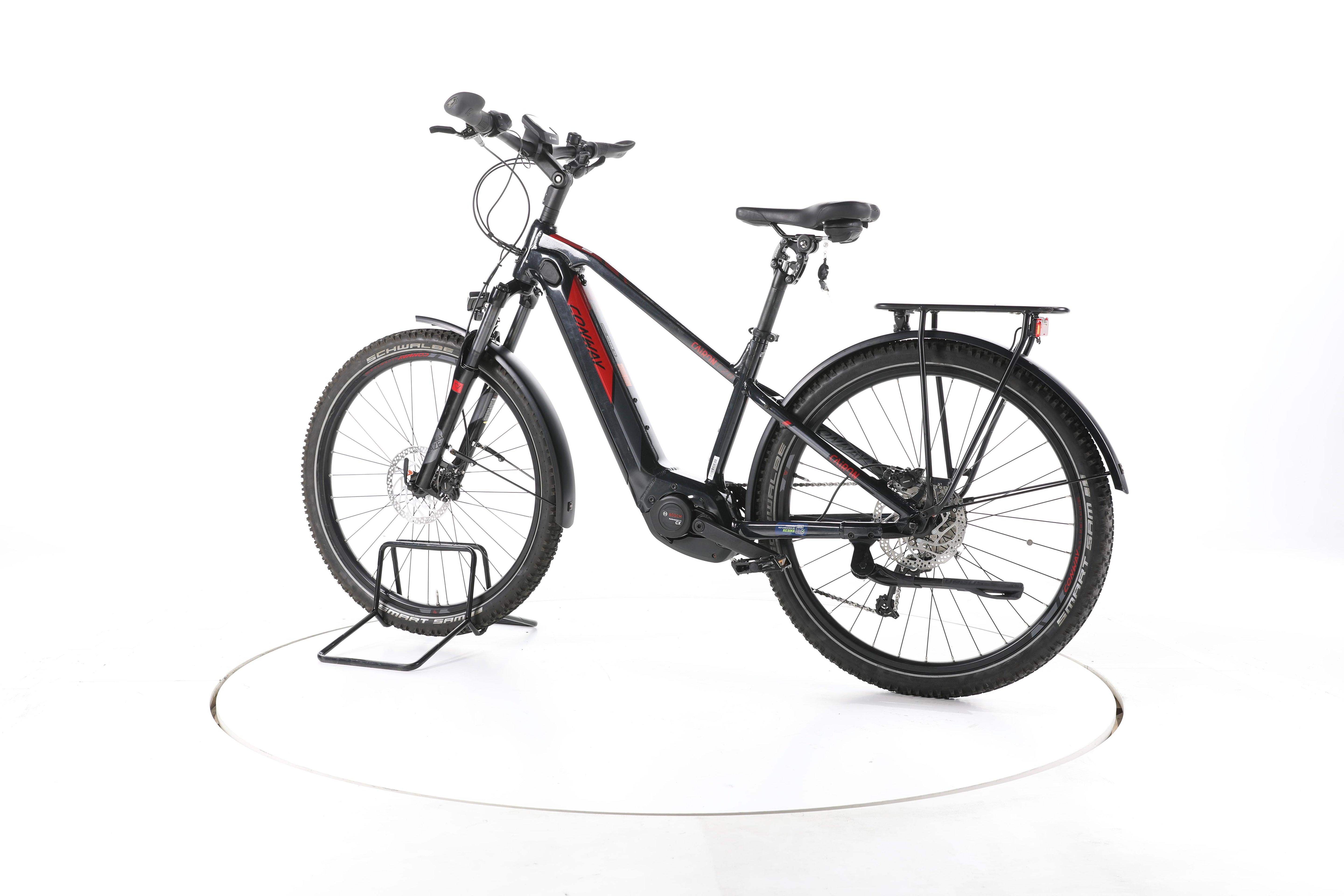 Conway Cairon S 2.0 Trekking E-Bike - Image 8