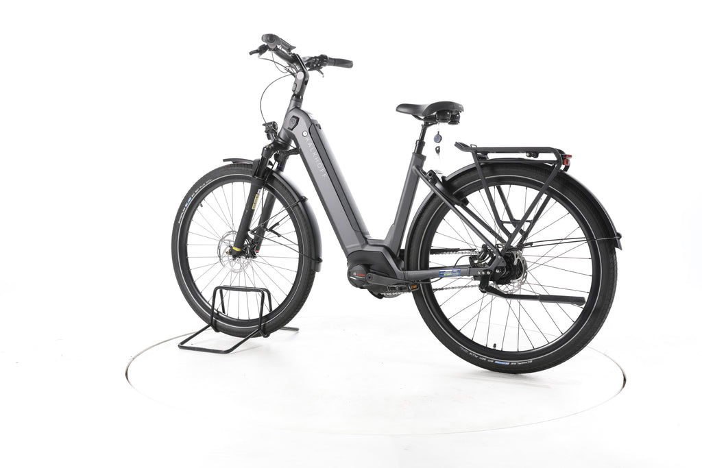 Kalkhoff Image 5.B Move+ City E-Bike Tiefeinsteiger 2025 - Image 8