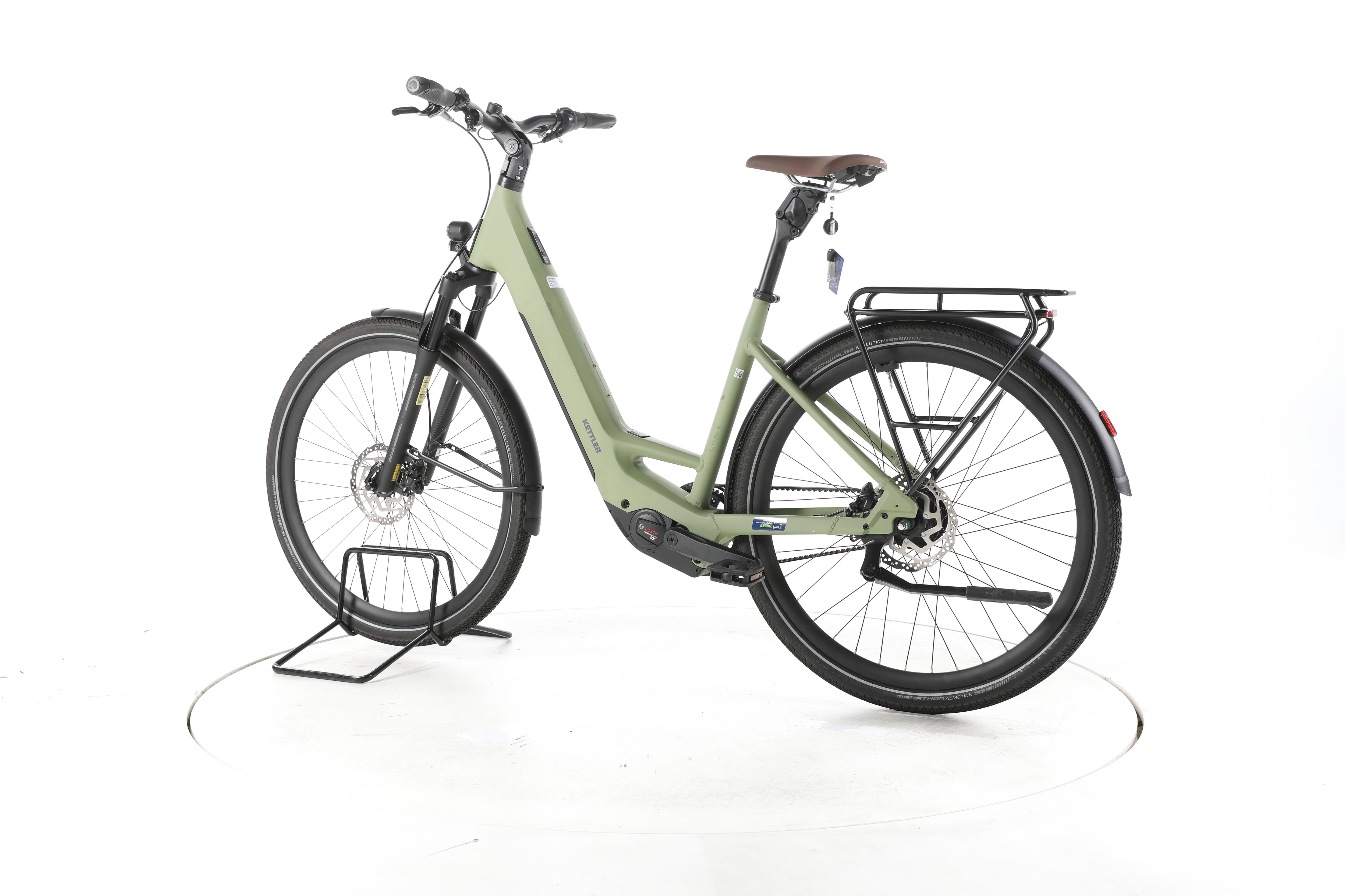 Kettler Scinto Urban SX 8B City E-Bike Tiefeinsteiger 2025 - Image 8