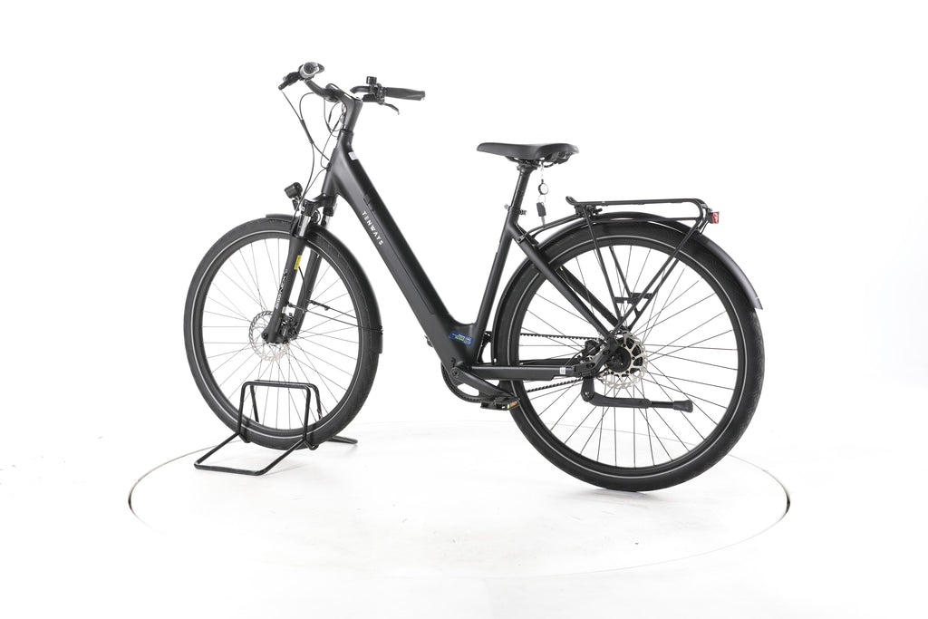 TENWAYS CGO 800 S City E-Bike Tiefeinsteiger 2024 - Image 8