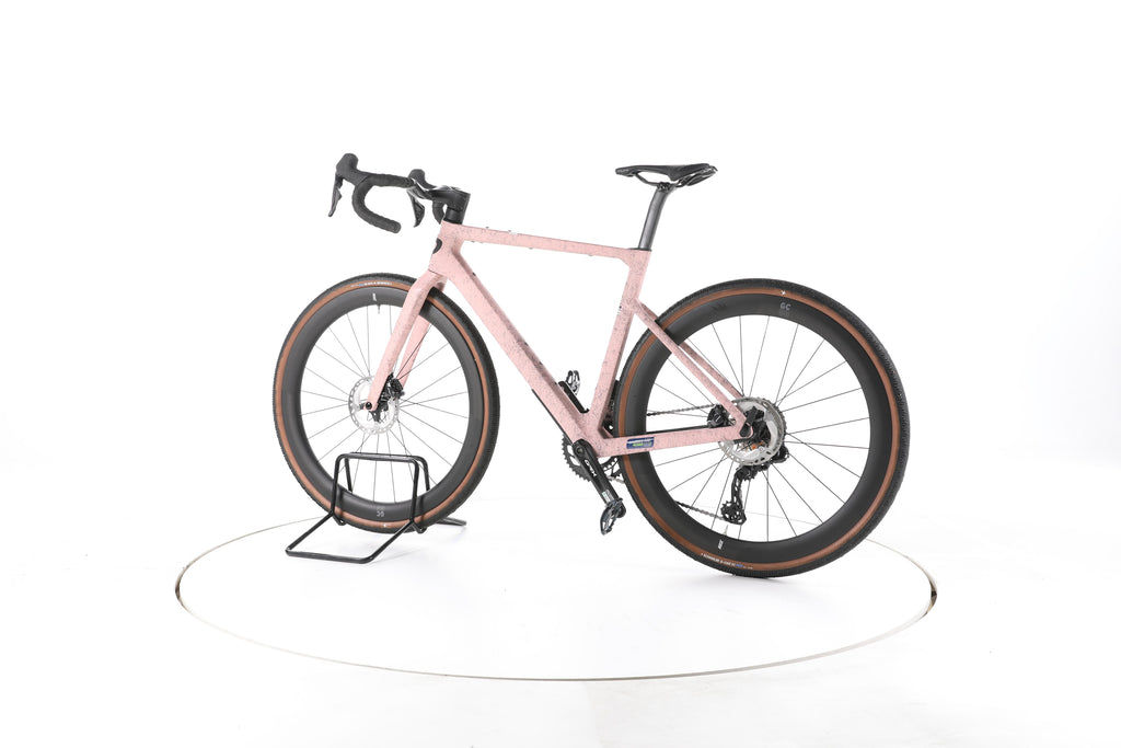 Rose Backroad FF GRX RX825 Di2 2x12 Gravelbike Carbon 2024 - Image 8