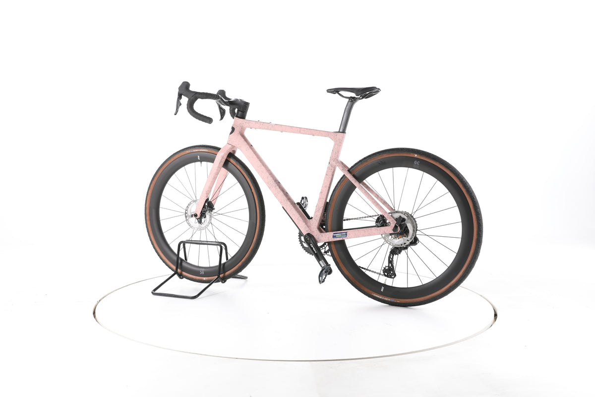 Rose Backroad FF GRX RX825 Di2 2x12 Gravelbike Carbon 2024 - Image 8