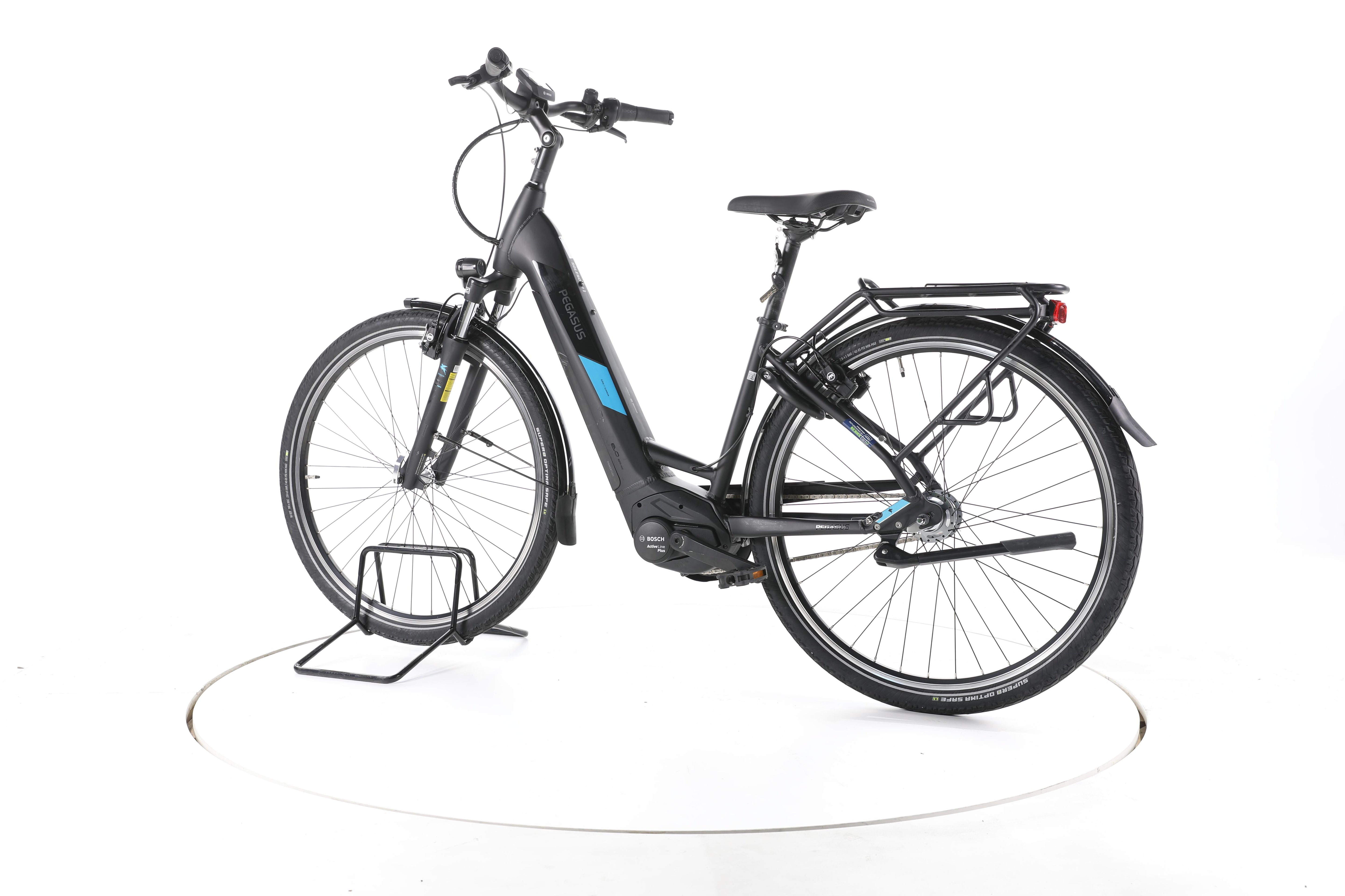 Pegasus Solero EVO 7R City E-Bike Tiefeinsteiger - Image 8