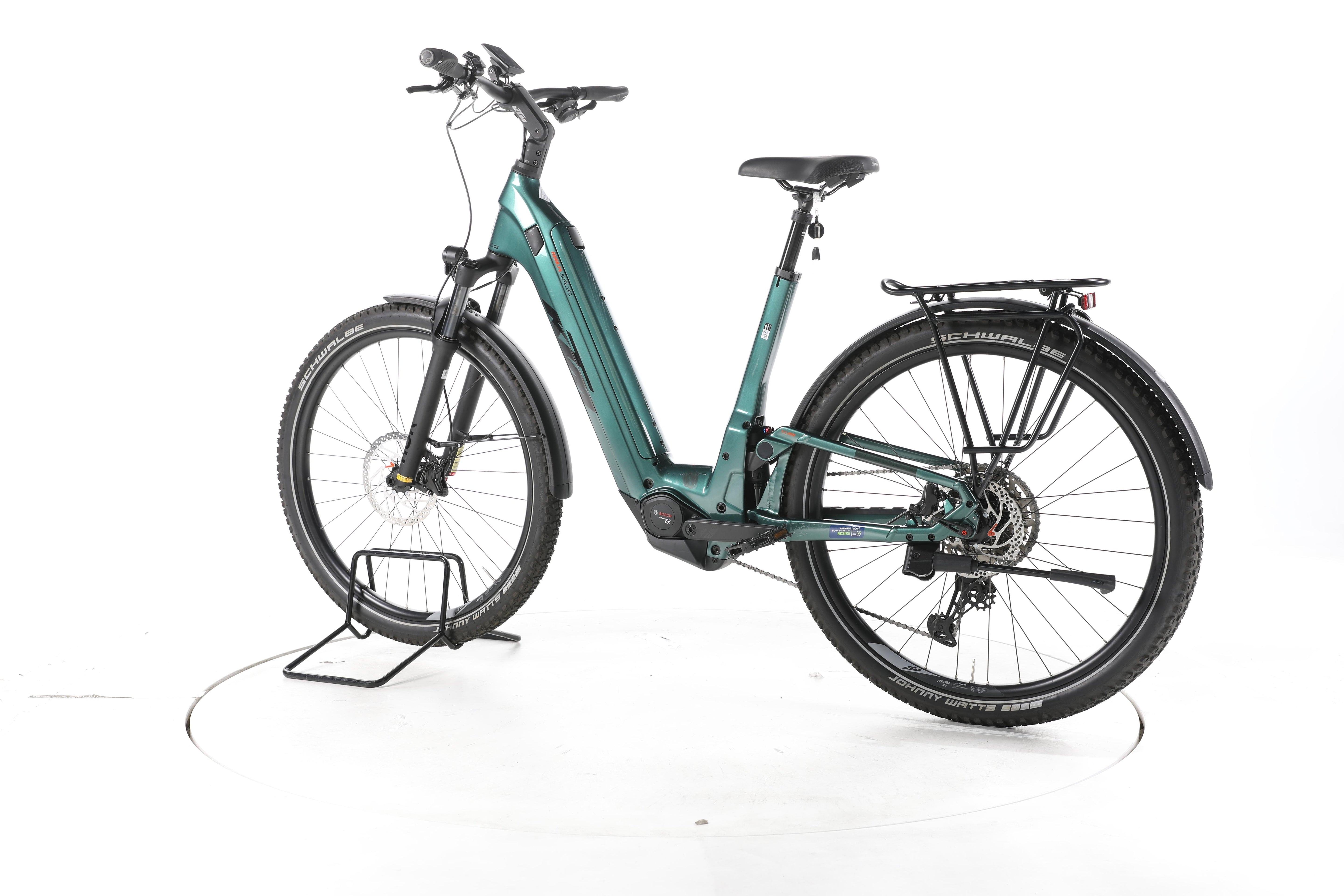 KTM Macina AERA FS ELITE LFC US SUV E-Bike Tiefeinsteiger 2025 - Image 8