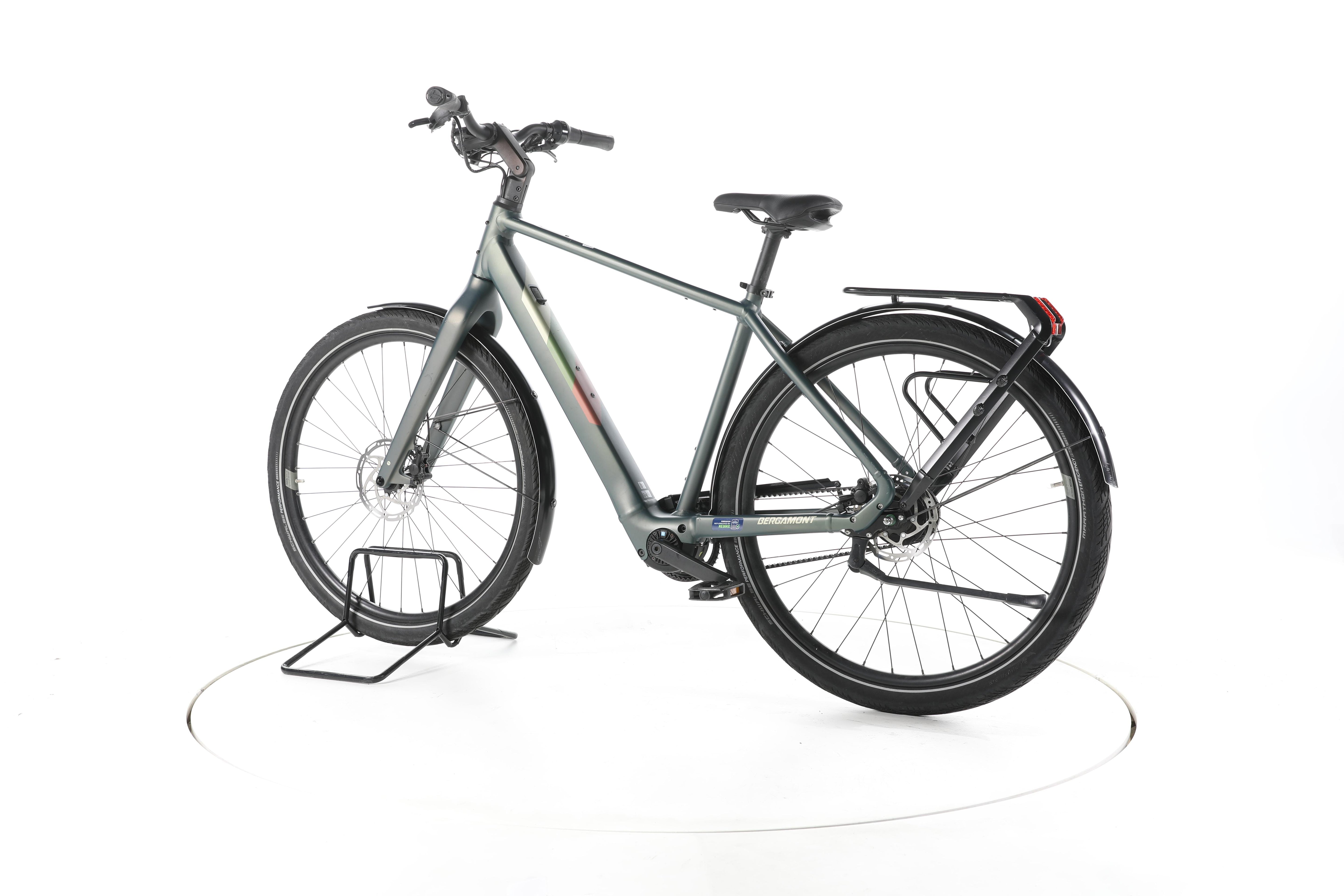 Bergamont E-Vitess Expert City E-Bike - Image 8