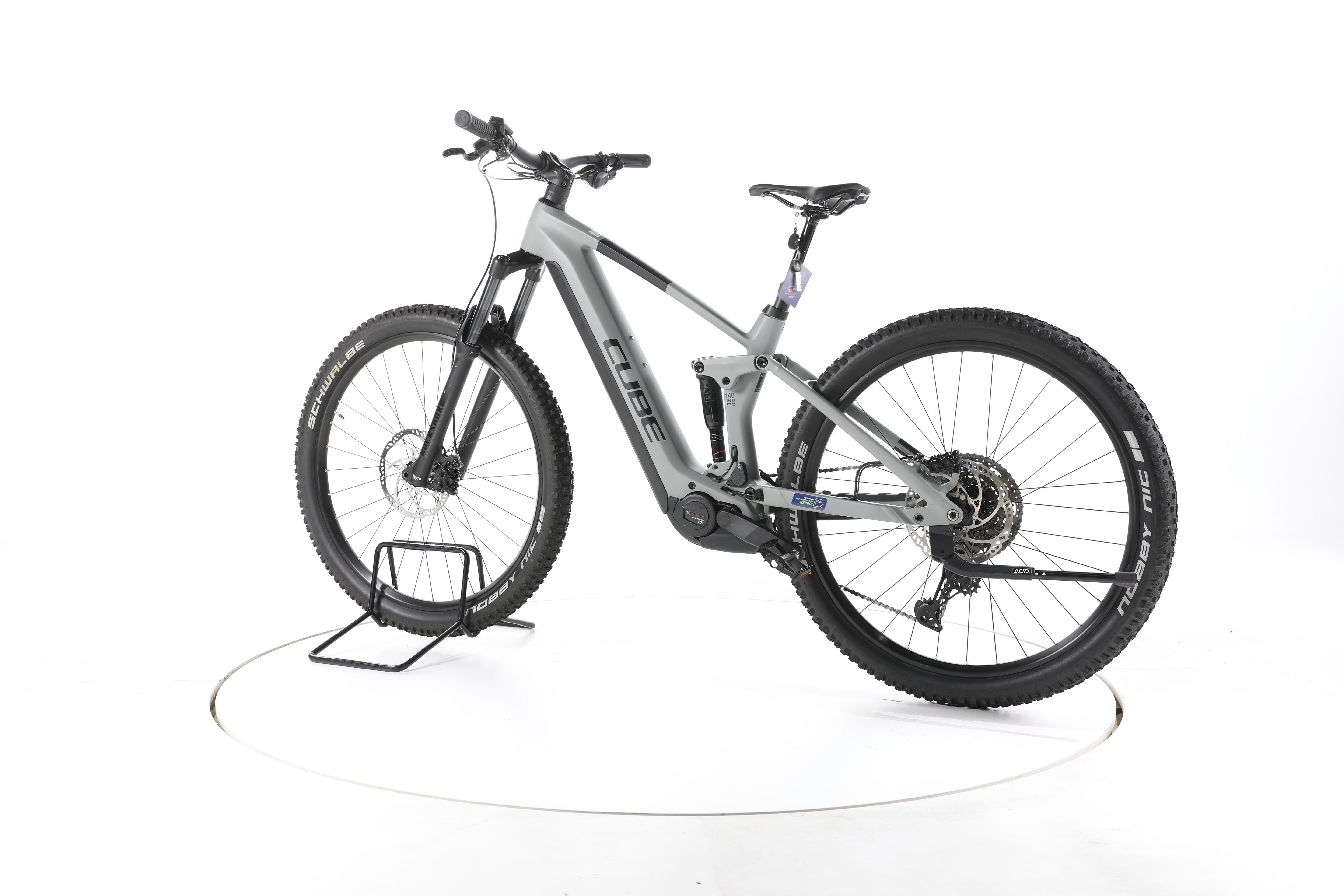 Cube Stereo Hybrid 140 HPC Pro E-Bike Fully Carbon 2024 - Image 8