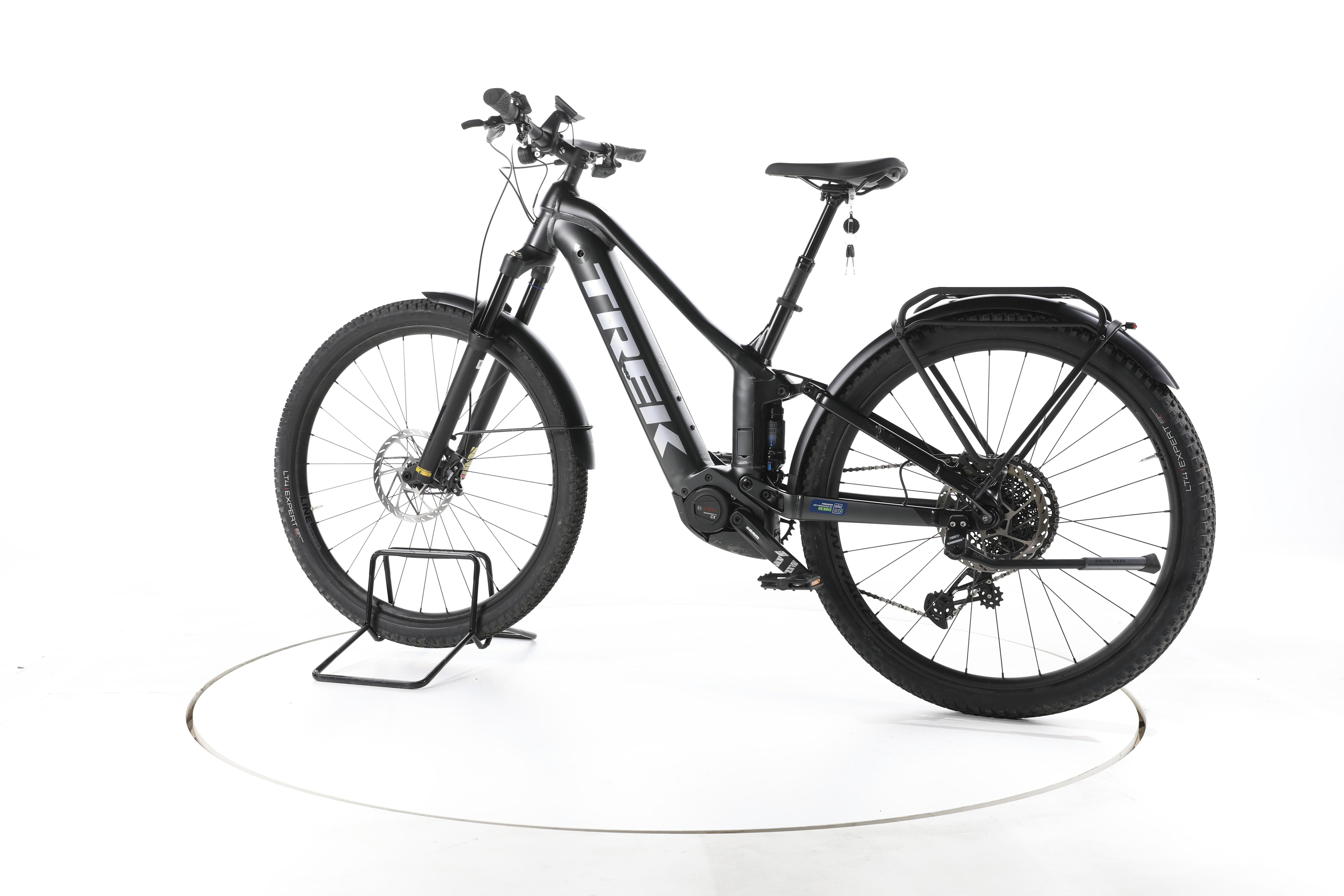 Trek Powerfly FS 9 Equipped Gen 3 SUV E-Bike - Image 8