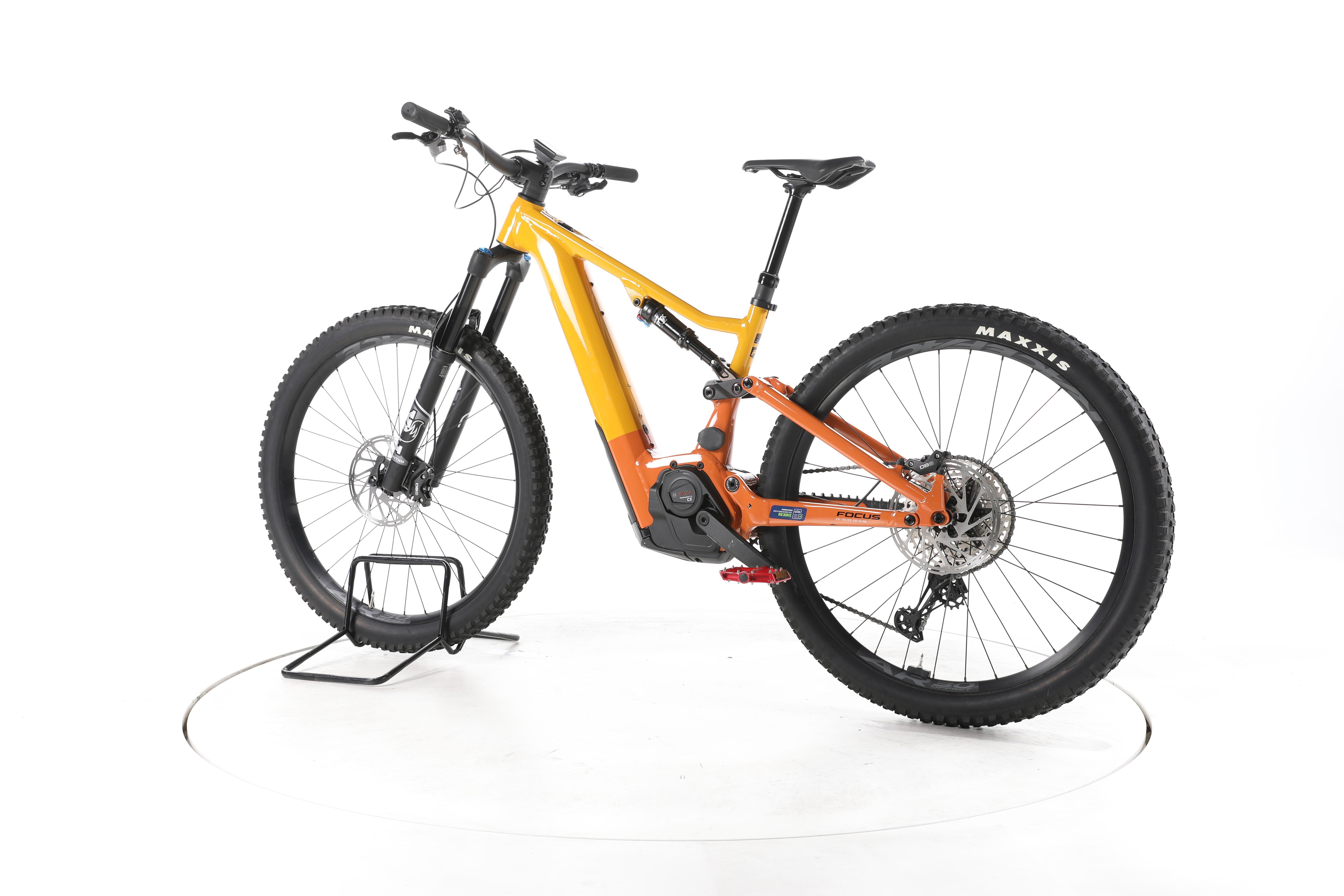 Focus JAM2 6.8 E-Bike Fully - Image 8