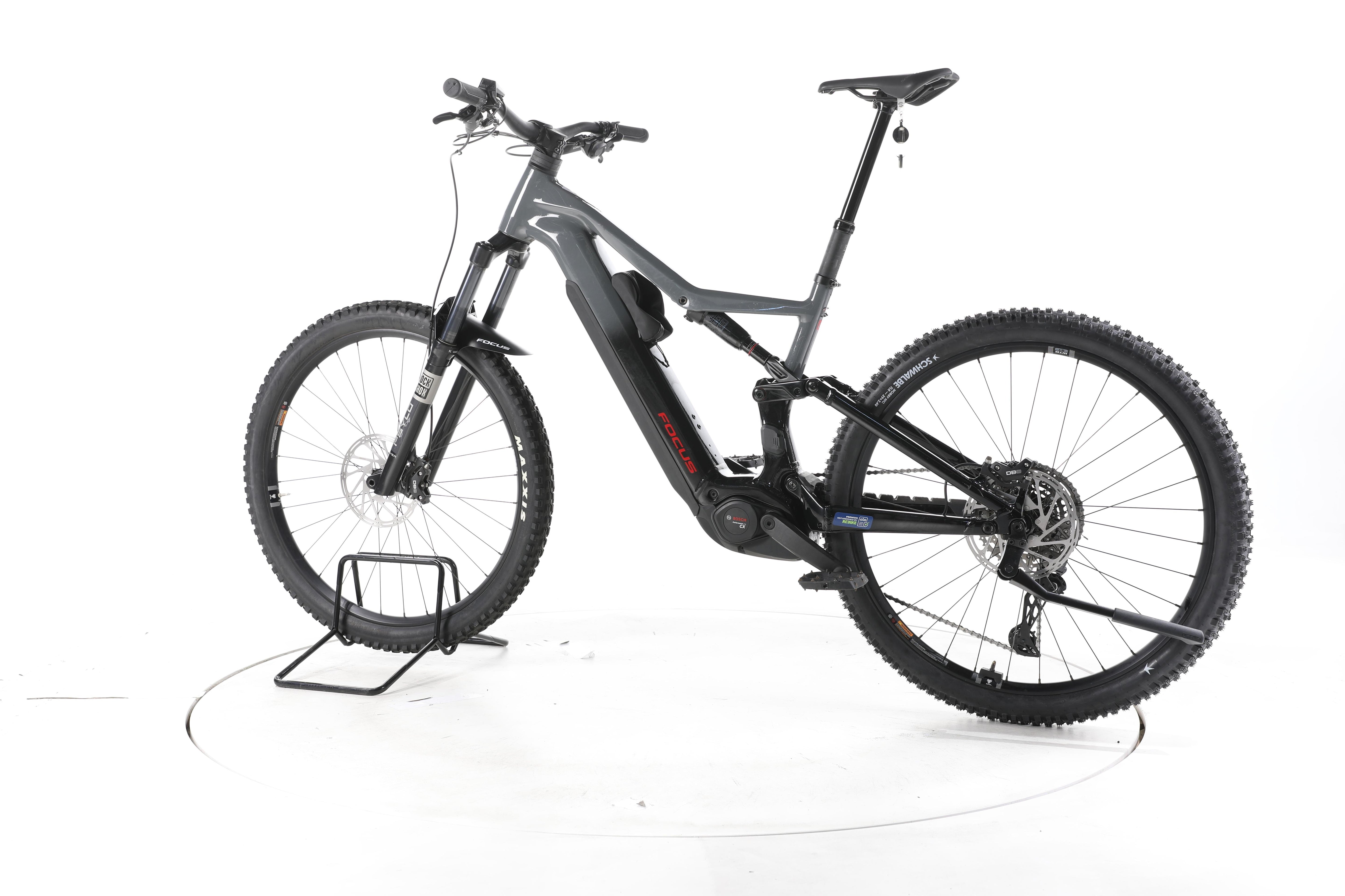 Focus Jam² 6.7 E-Bike Fully 2025 - Image 8