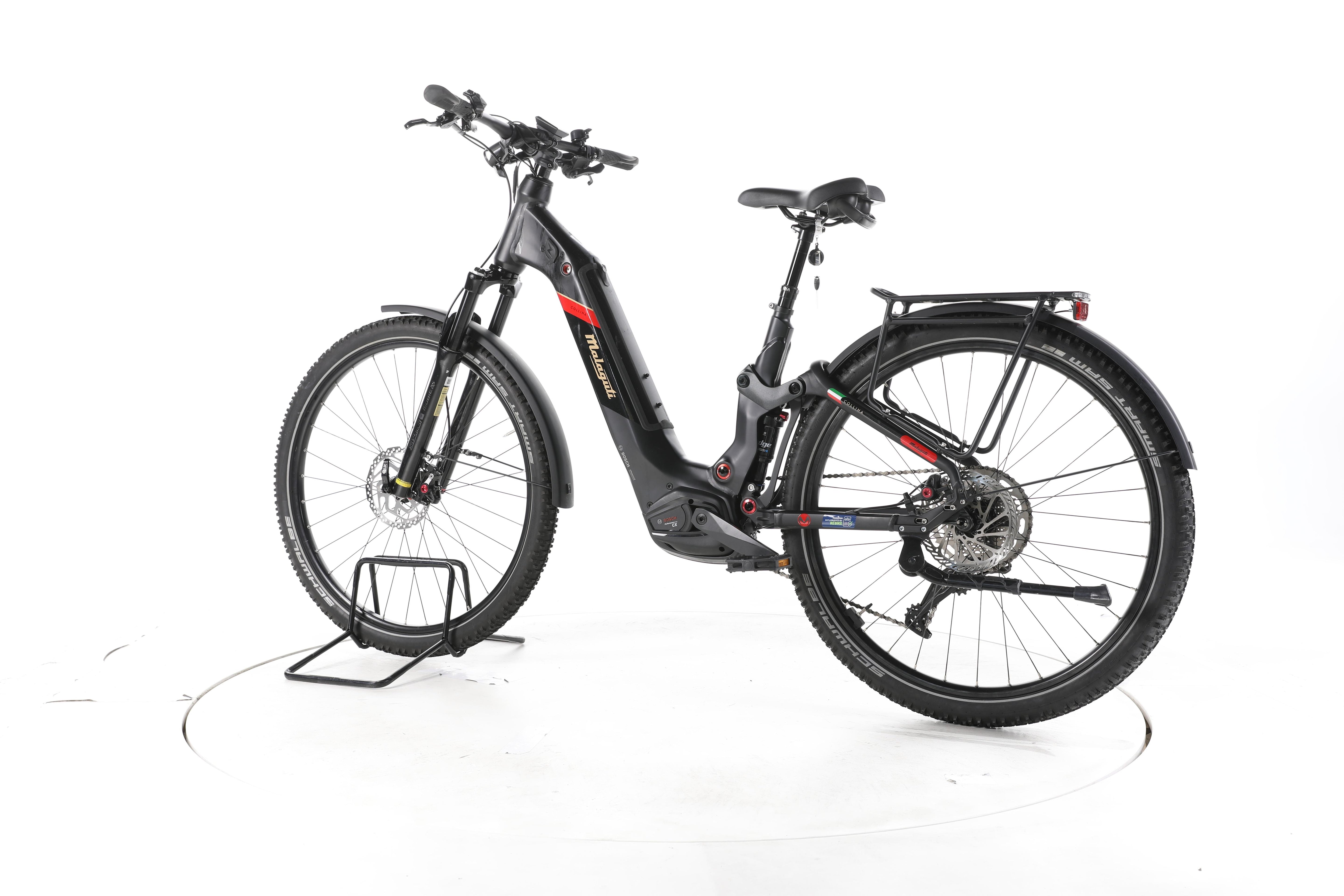 Malaguti Collina FW 6.1 SUV E-Bike - Image 8