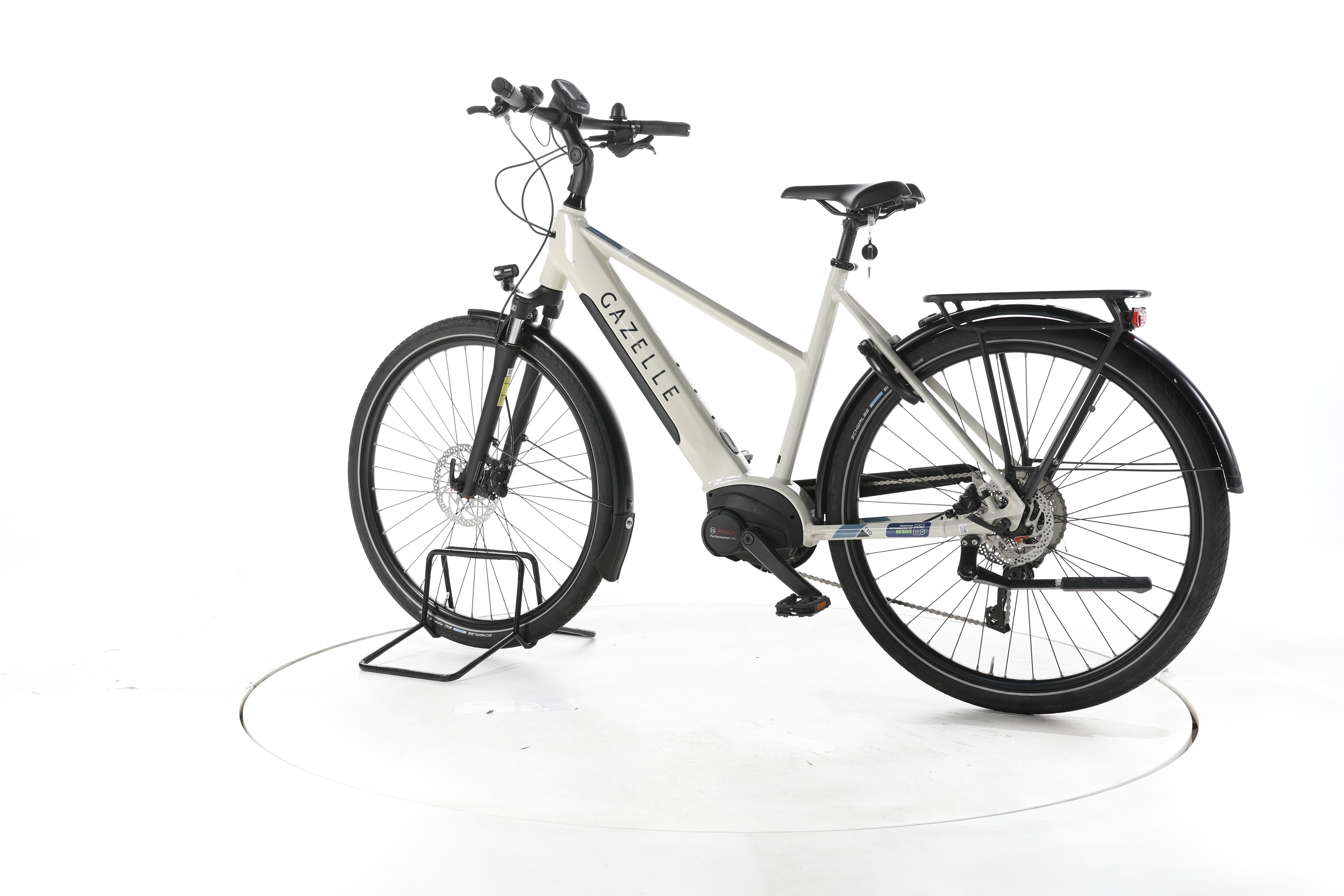 Gazelle Medeo T10 Trekking E-Bike - Image 8