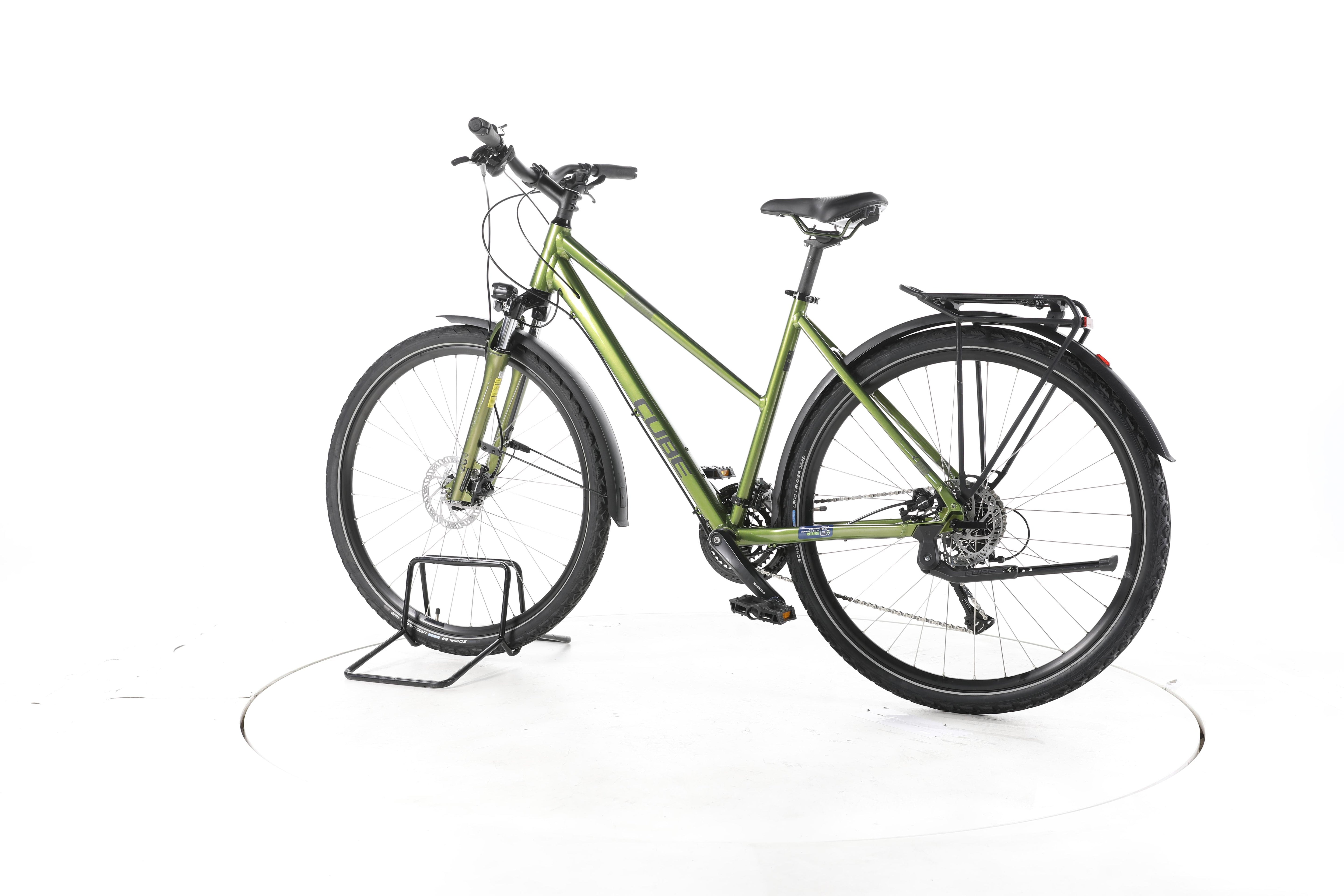 Cube Nature Allroad Fahrrad City & Trekking - Image 8