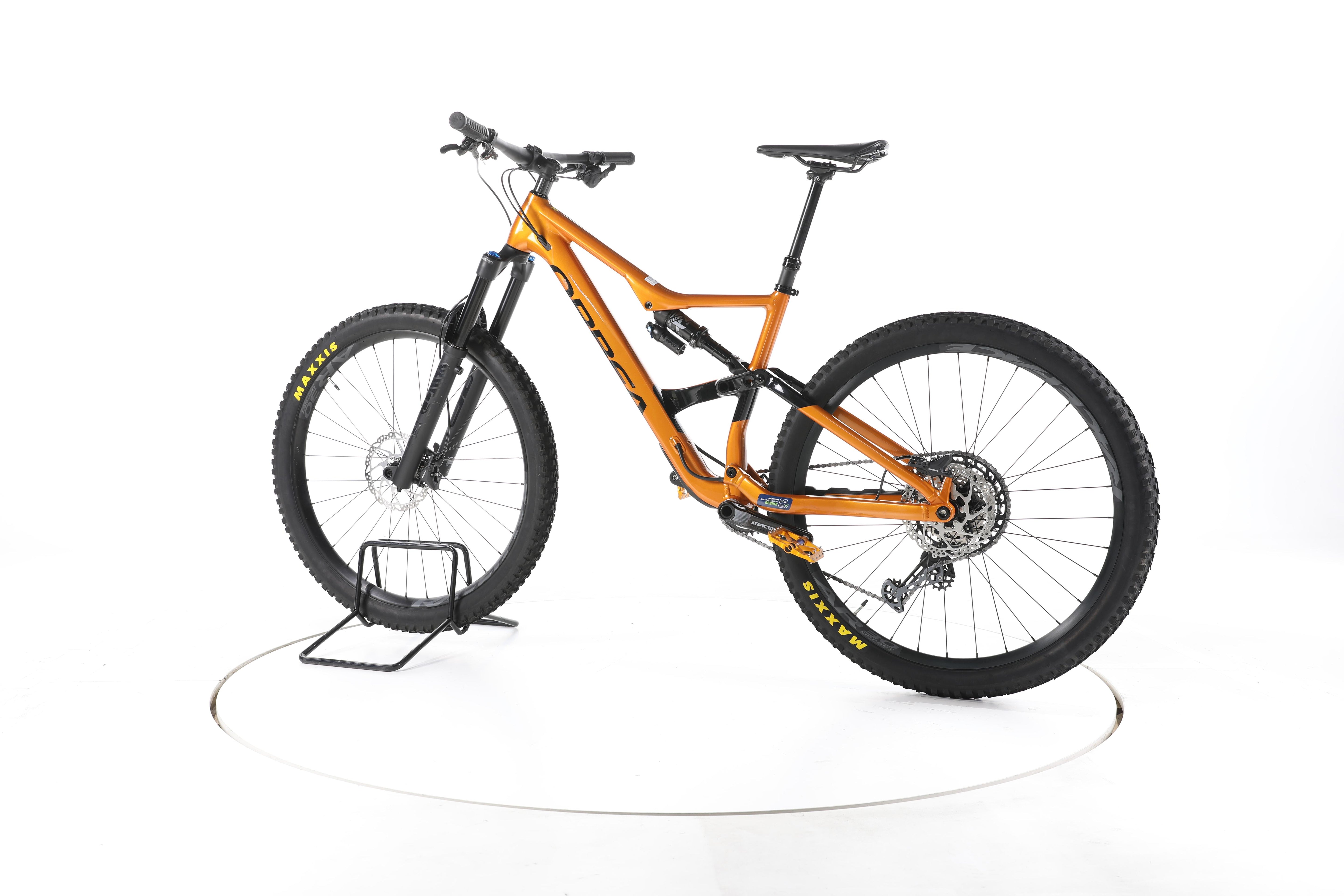 Orbea Occam H20 LT Fahrrad Fully - Image 8