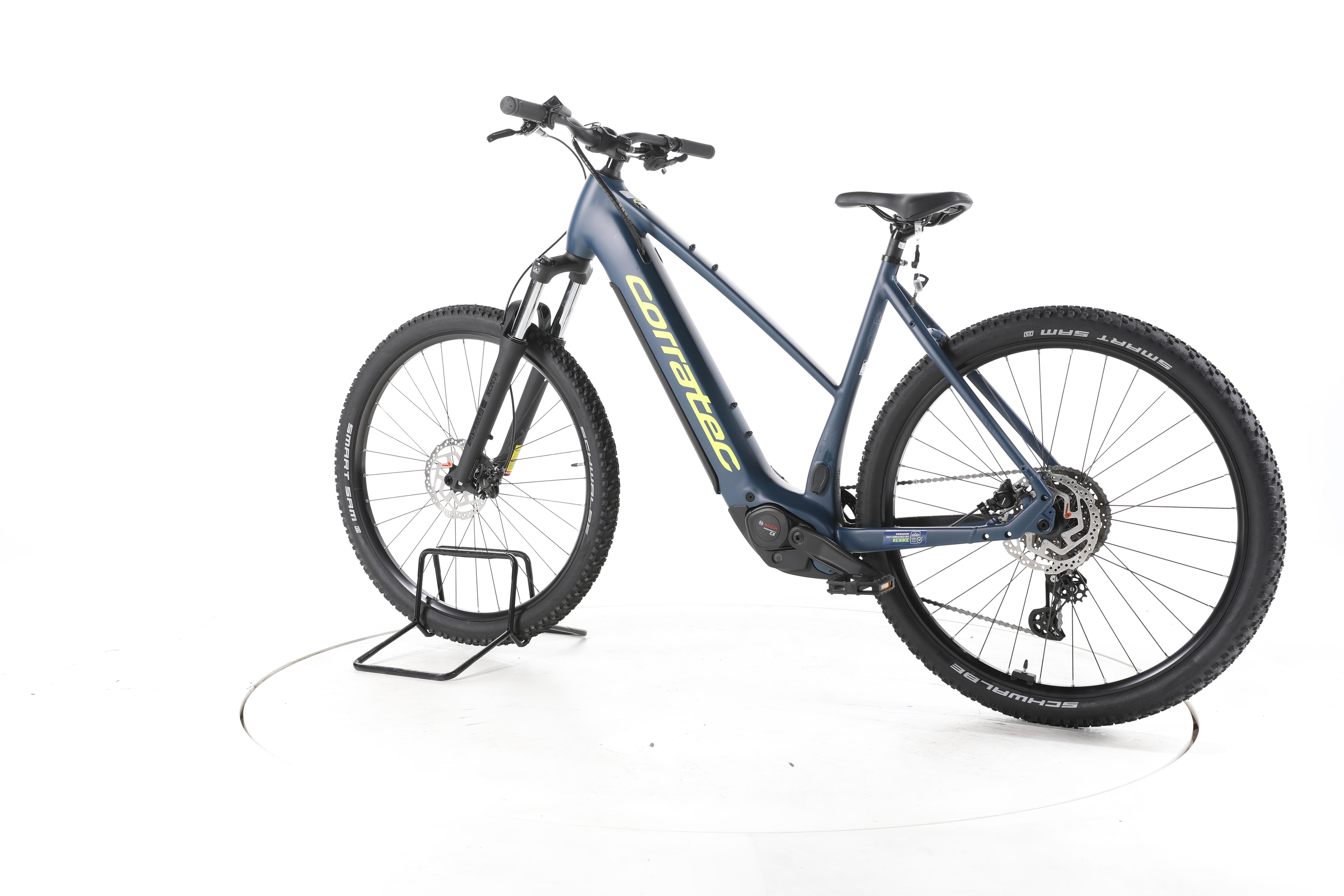 Corratec E-Power X-Vert Race Sport E-Bike 2025 - Image 8