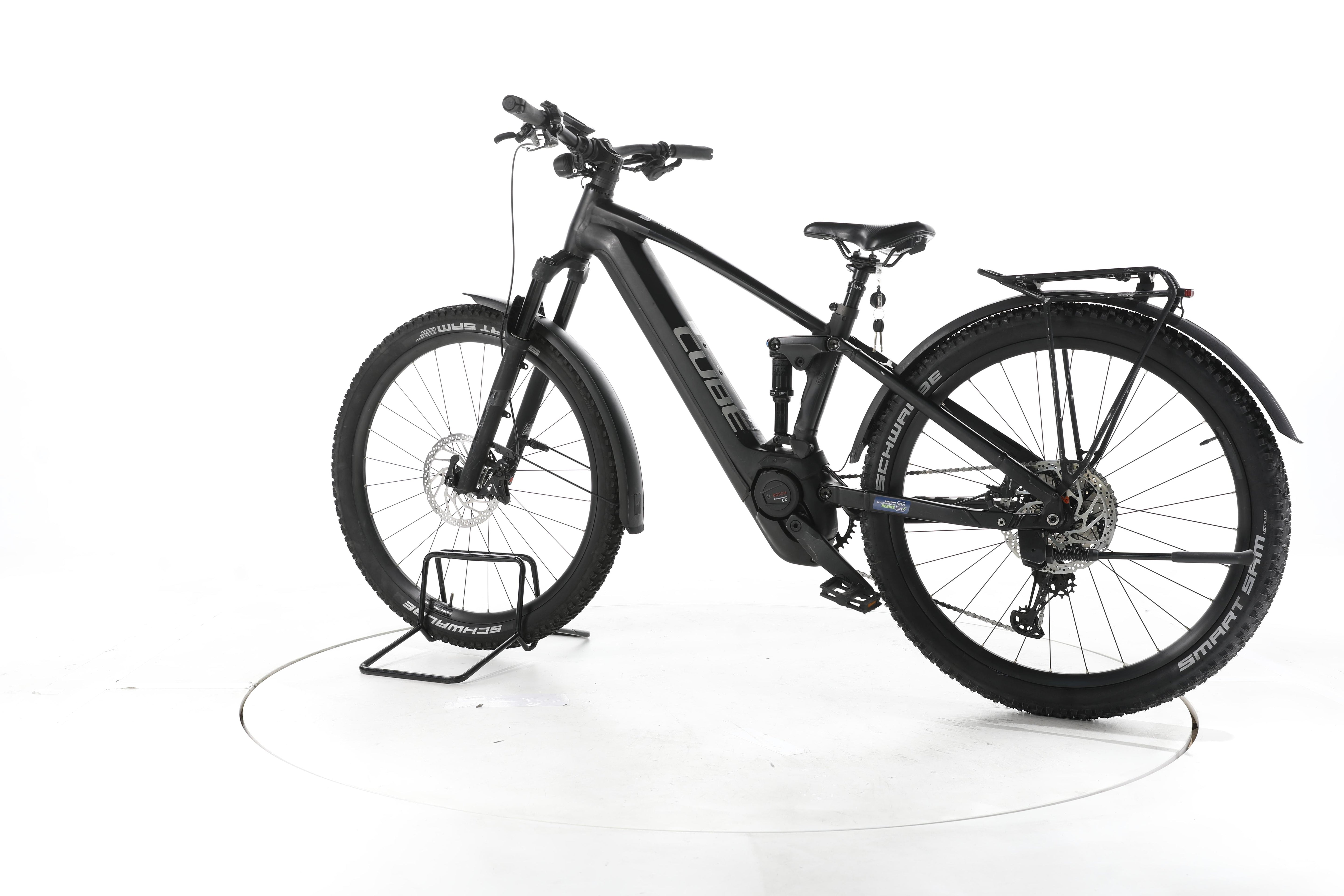 Cube Stereo Hybrid 120 Allroad E-Bike Fully - Image 8