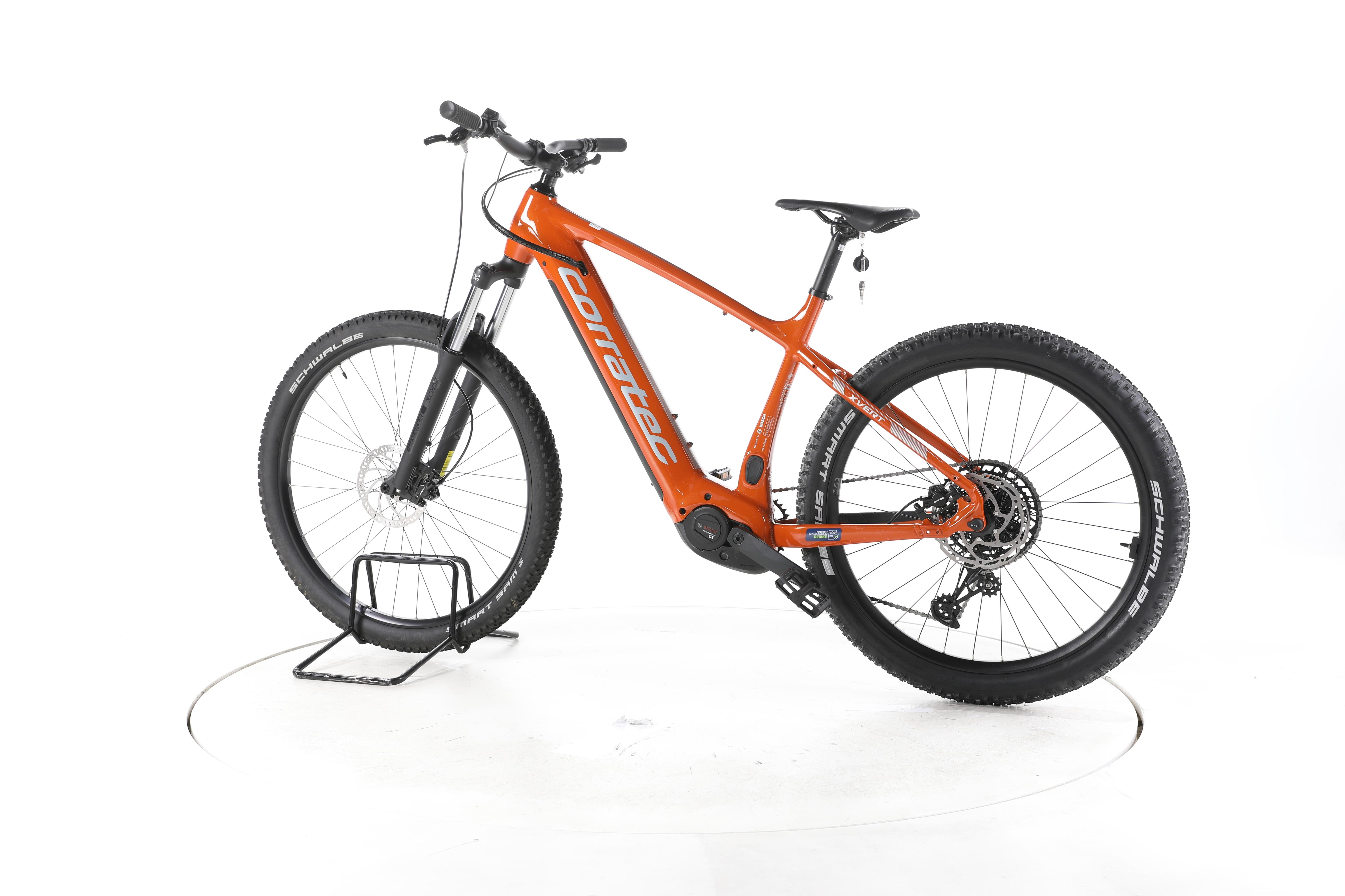 Corratec E-Power X-Vert Race E-Bike 2024 - Image 8