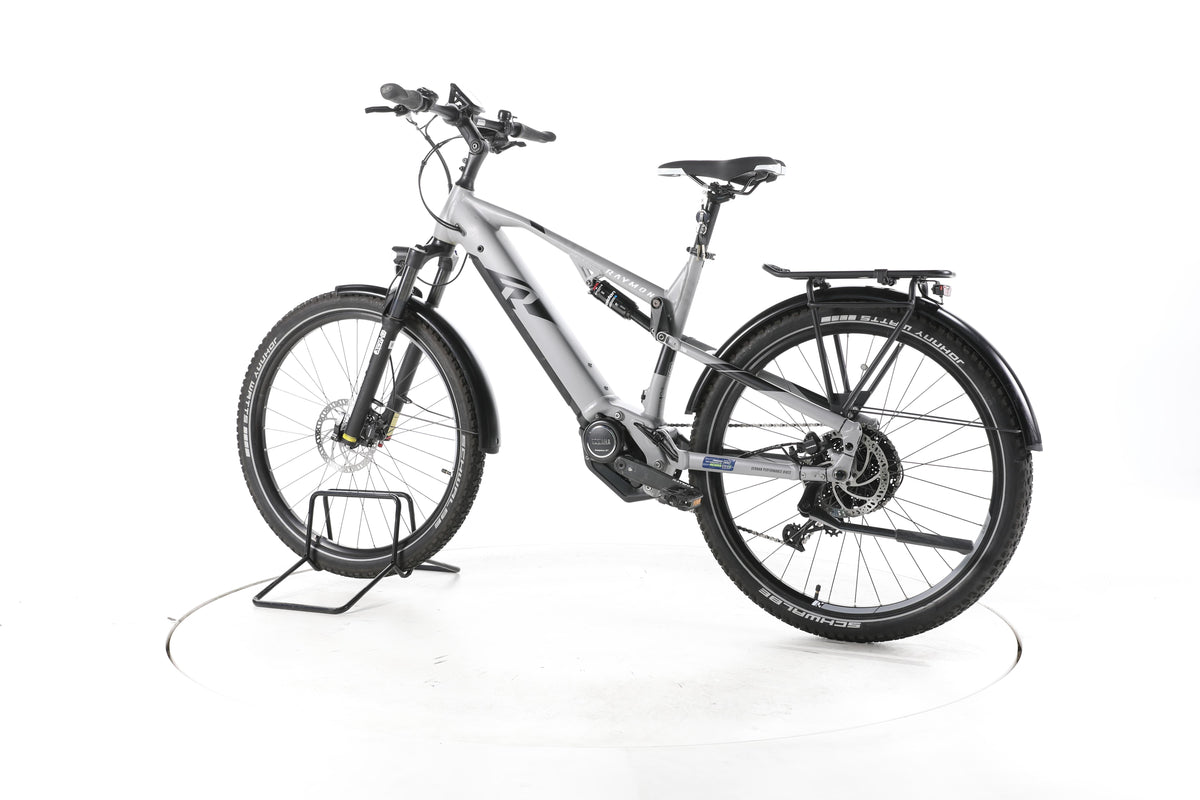 R Raymon CrossRay FS E 5.0 Trekking E-Bike - Image 8
