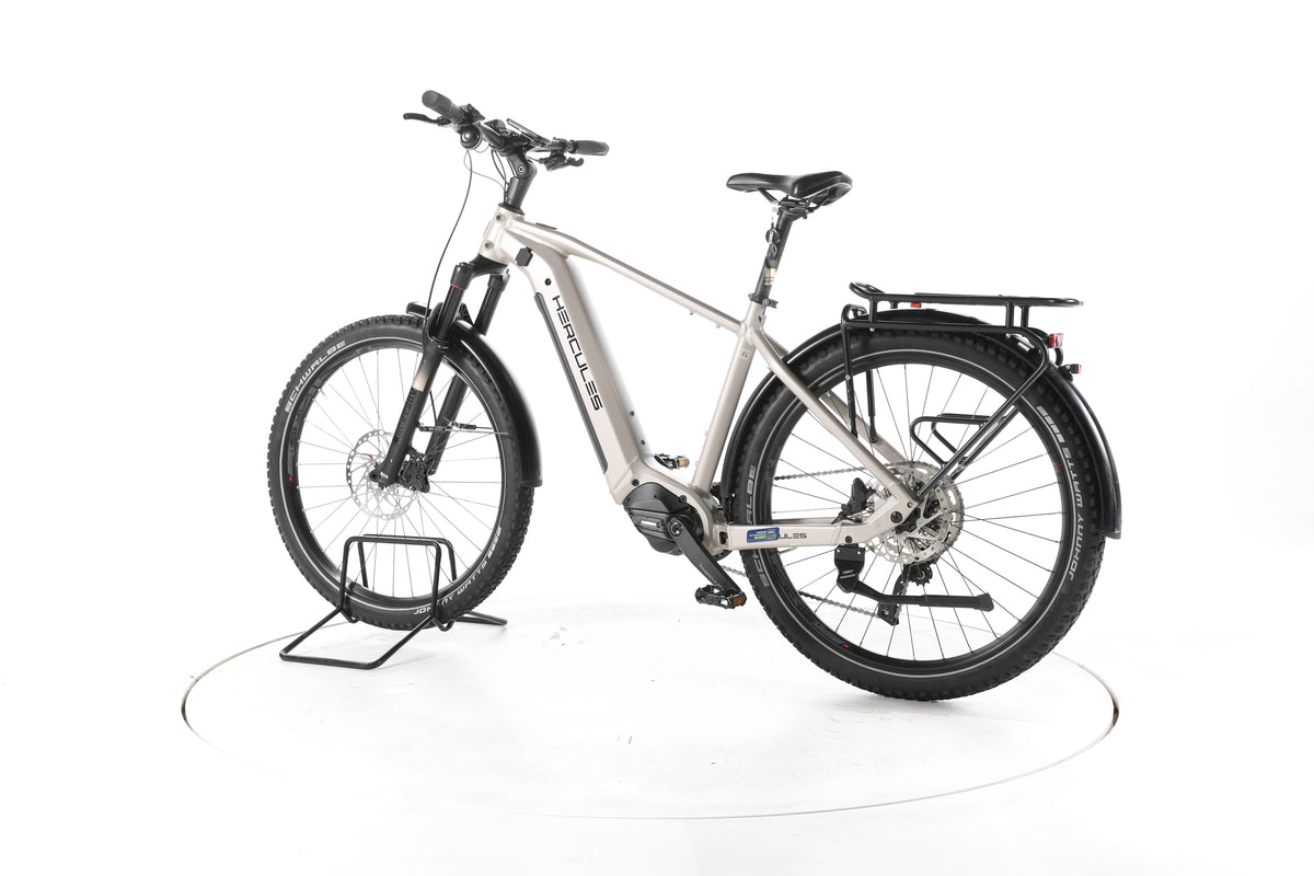 Hercules Nos SUV 2.2 Trekking E-Bike - Image 8