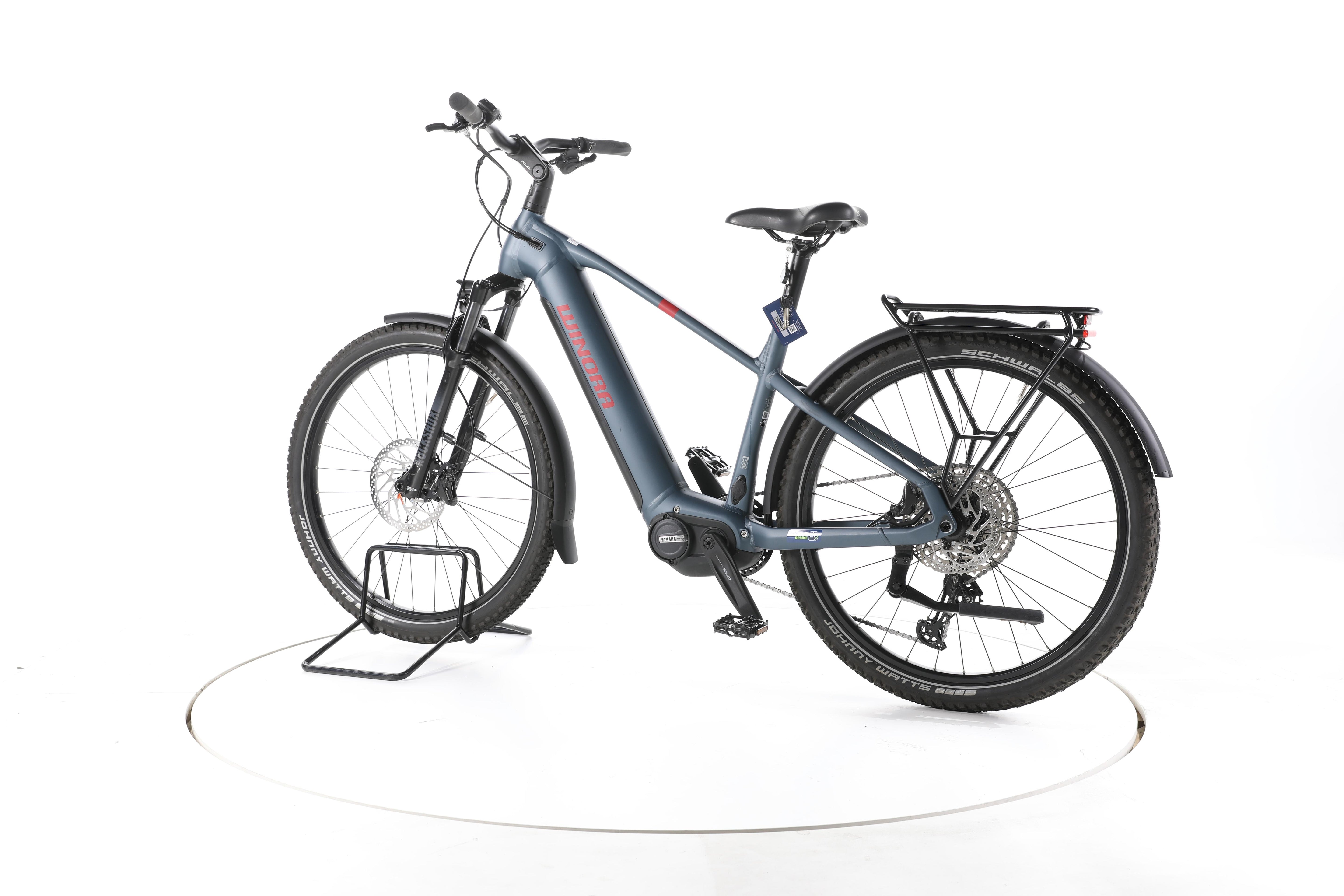 Winora Yucatan X12 Trekking E-Bike - Image 8