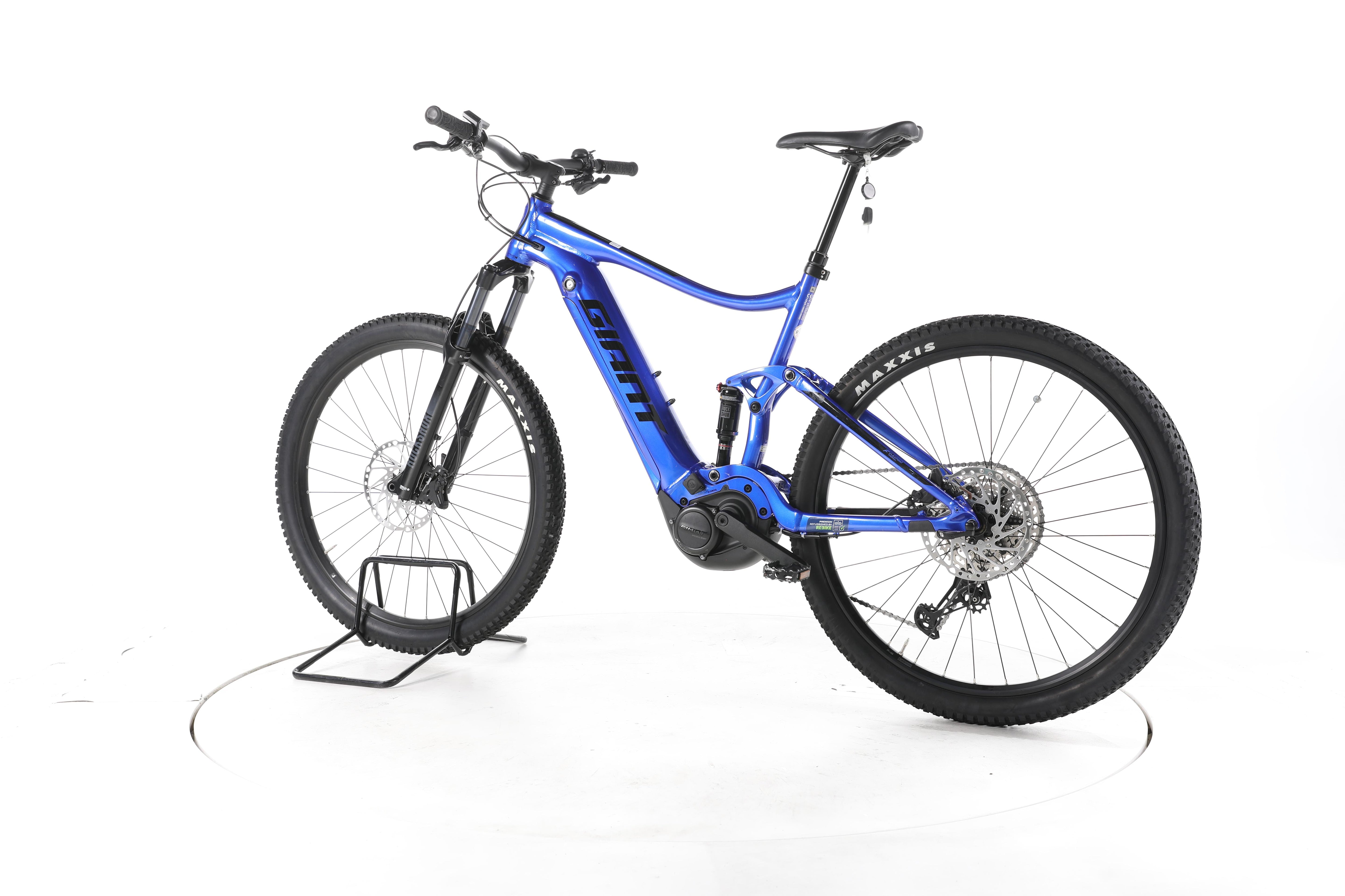 Giant Stance E+ 1 E-Bike Fully - Image 8