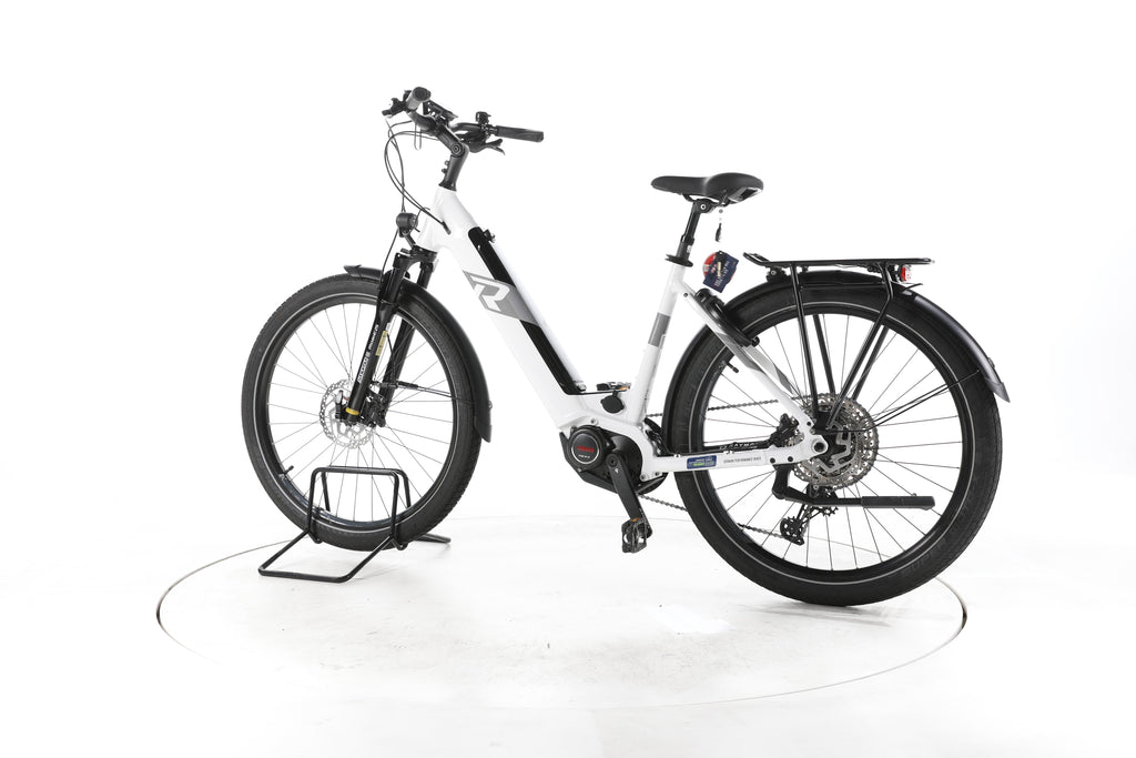 R Raymon TourRay E 7.0 Trekking E-Bike Tiefeinsteiger - Image 8