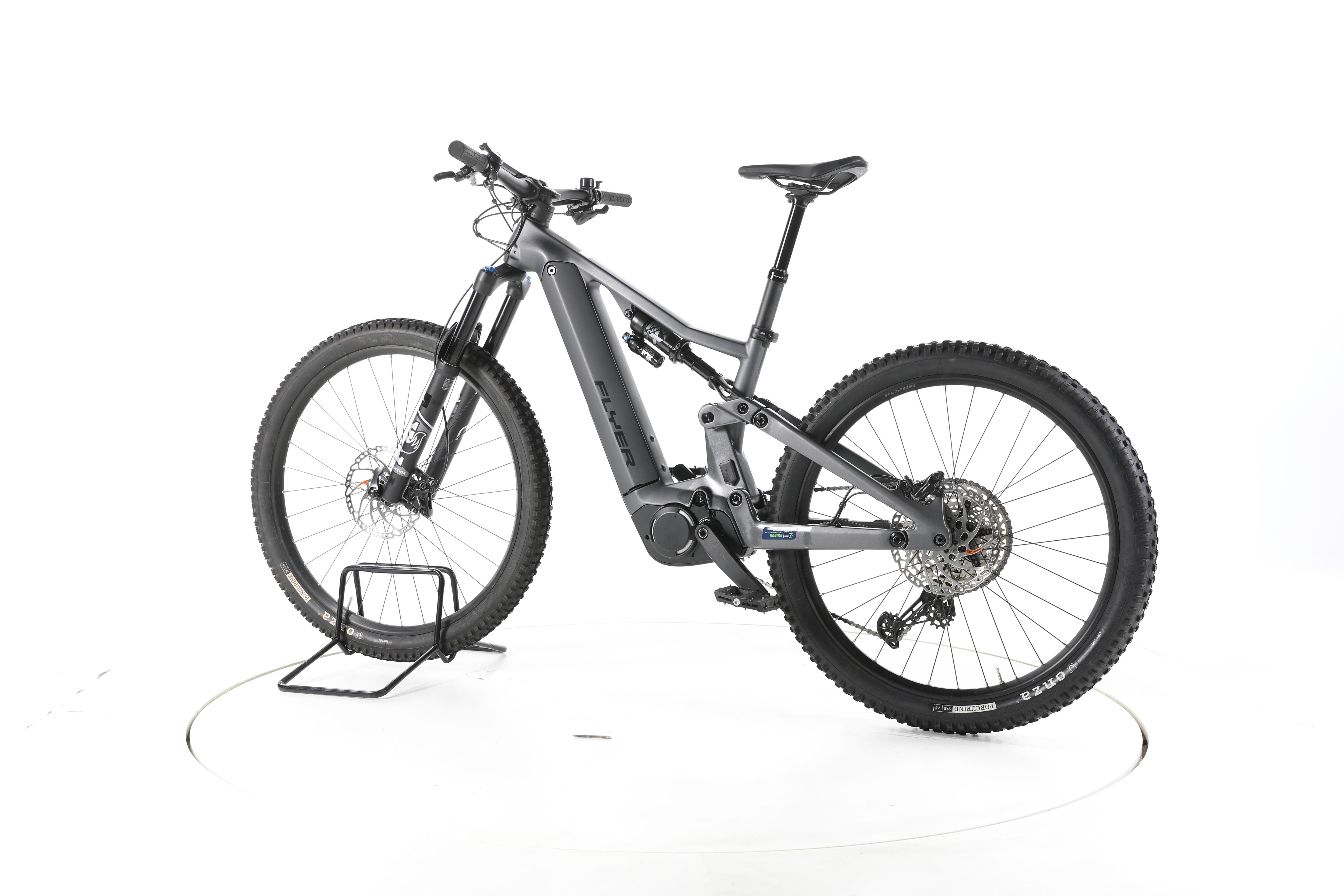 FLYER G2 Uproc X 6.10 E-Bike Fully 2024 - Image 8