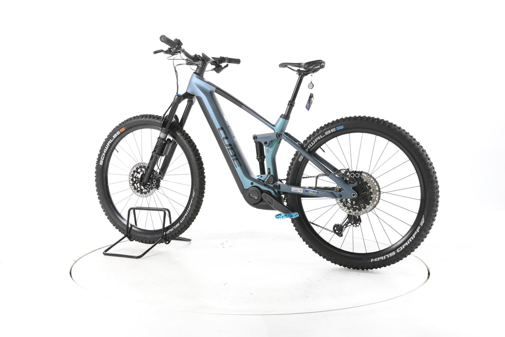Cube Stereo Hybrid 140 HPC ABS E-Bike Fully 2024 - Image 8