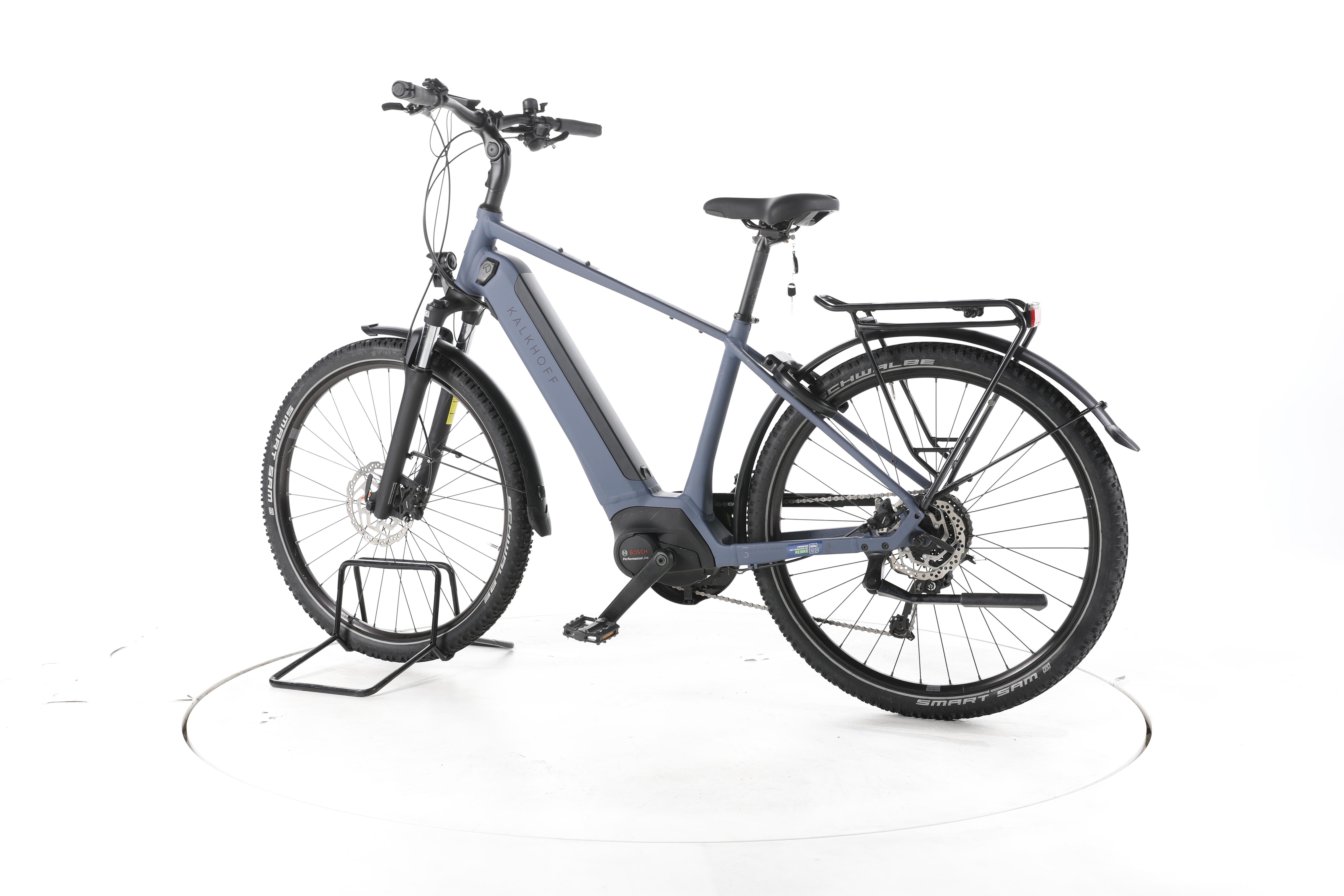 Kalkhoff Entice 3.B Move Trekking E-Bike - Image 8