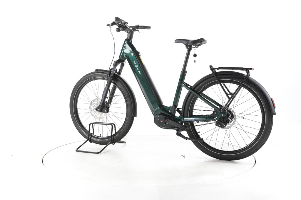 HNF Nicolai UD4 AT ROHLOFF City E-Bike Tiefeinsteiger - Image 8