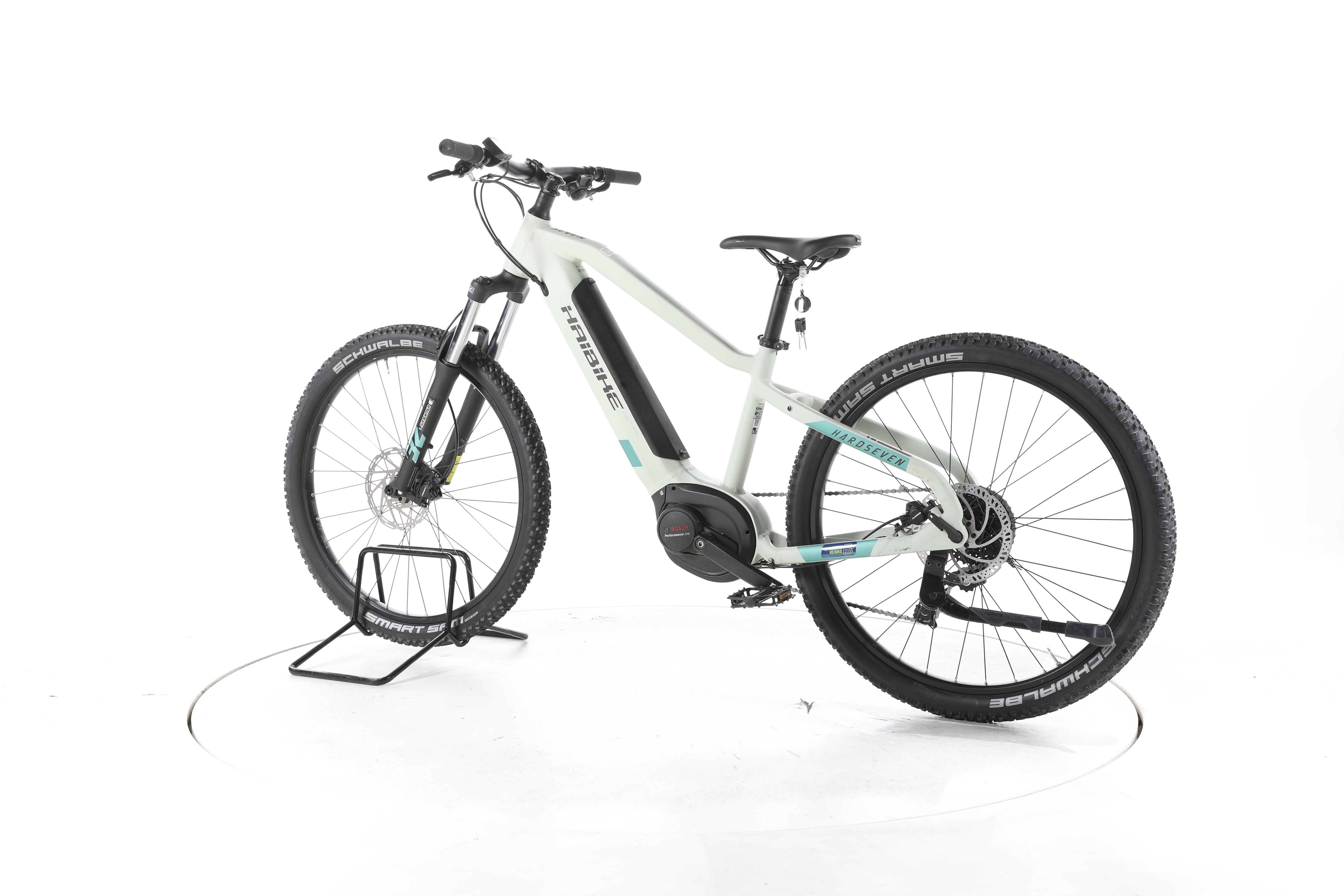 Haibike HardSeven 5 E-Bike - Image 8